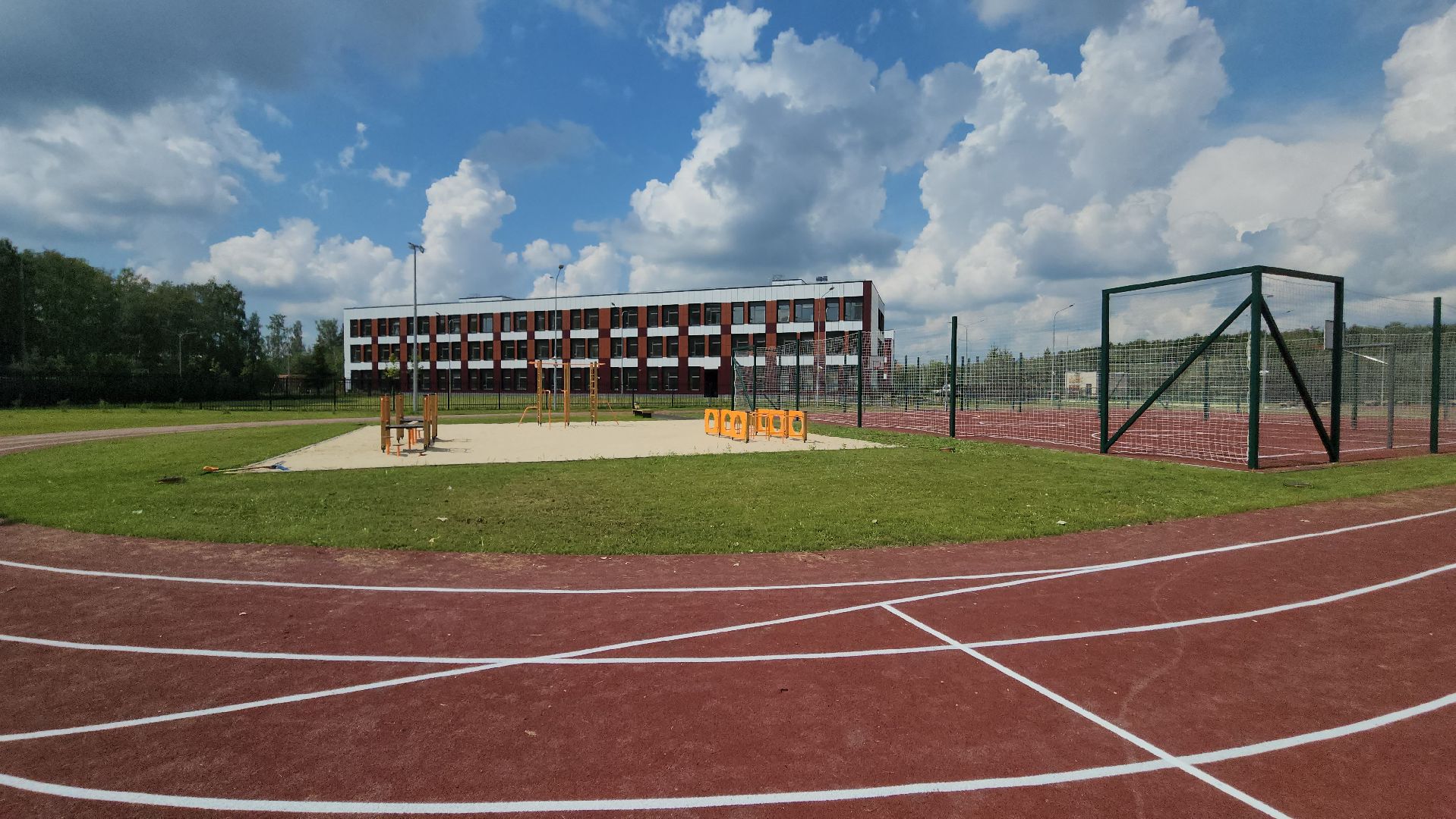 ступино, новая школа, образование, строительство,