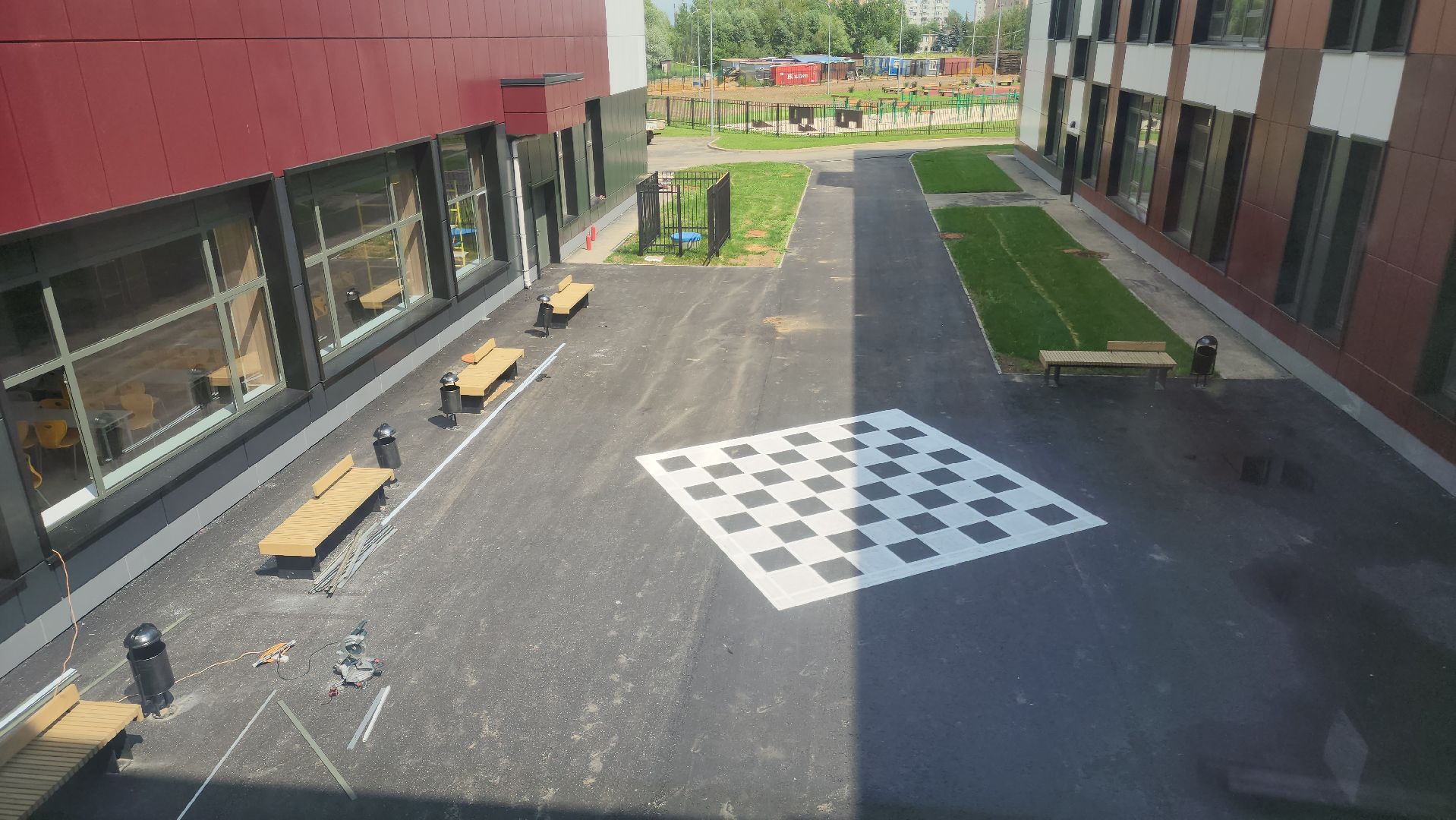 ступино, новая школа, образование, строительство,