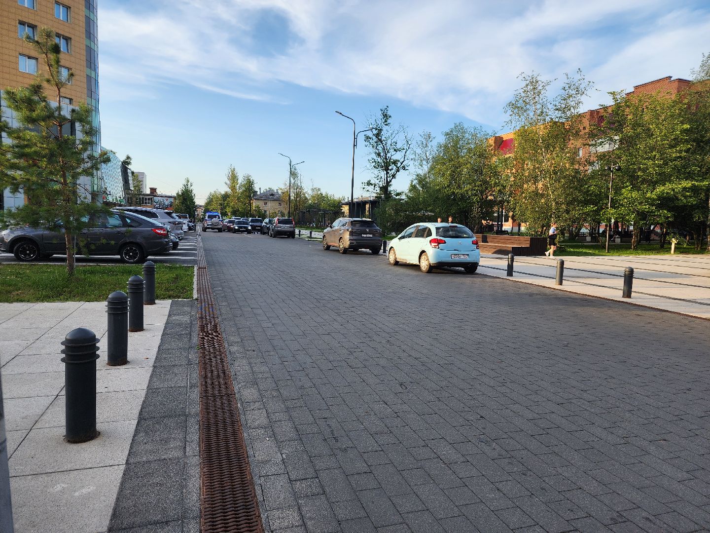 фрязино, питбайк, нарушение пдд, обращение жителей, шум,