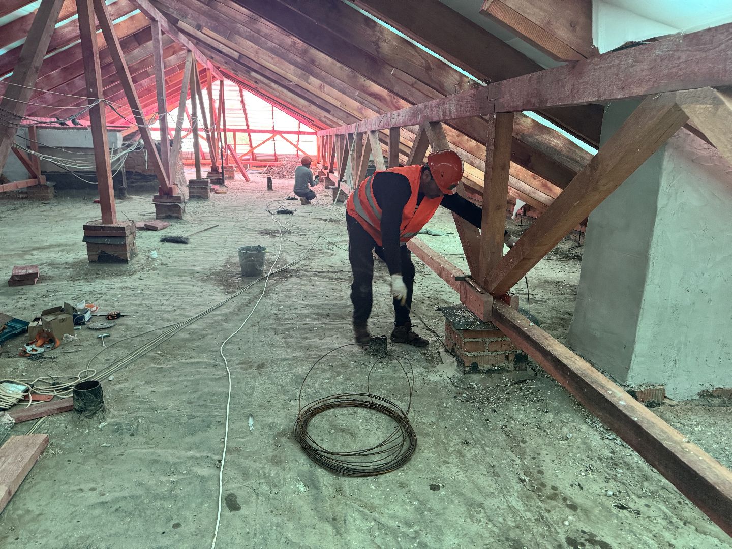 шаховская, ремонт крыши, ремонт мкд,