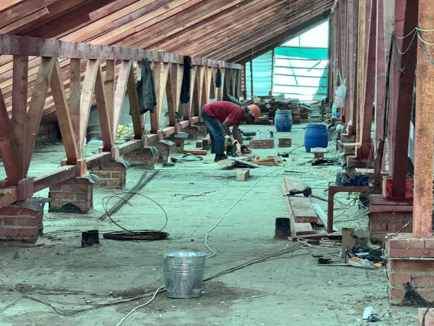 шаховская, ремонт крыши, ремонт мкд,