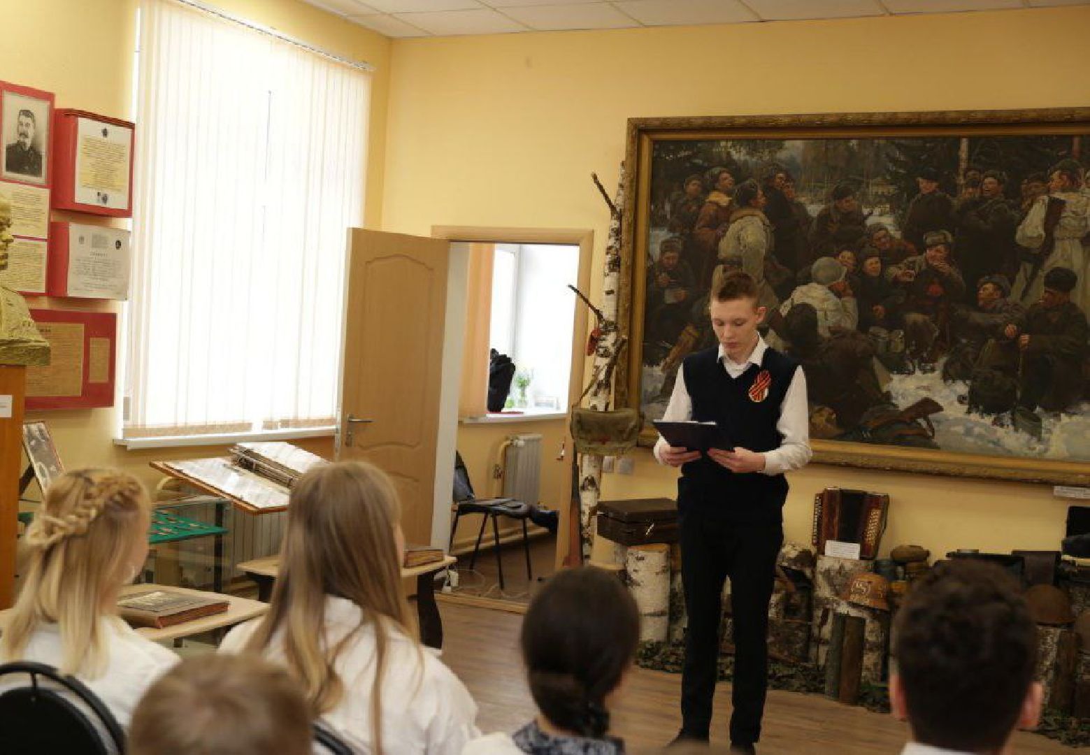 Солнечногорск, Наше Подмосковье, День Победы, 9 мая, Наследники Победы