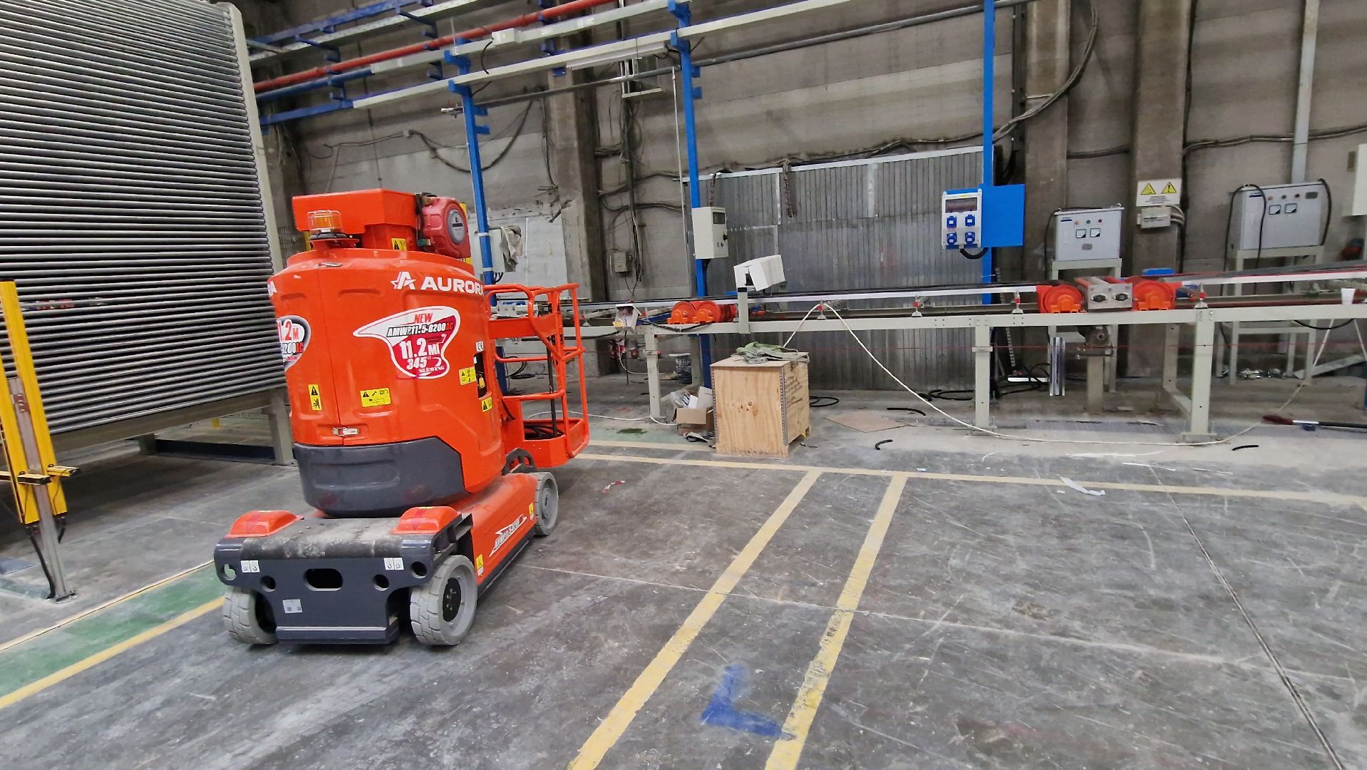 серпухов, завод витра плитка, серпуховские предприятия, рабочие места в серпухове, модернизация предприятия, поселок большевик,