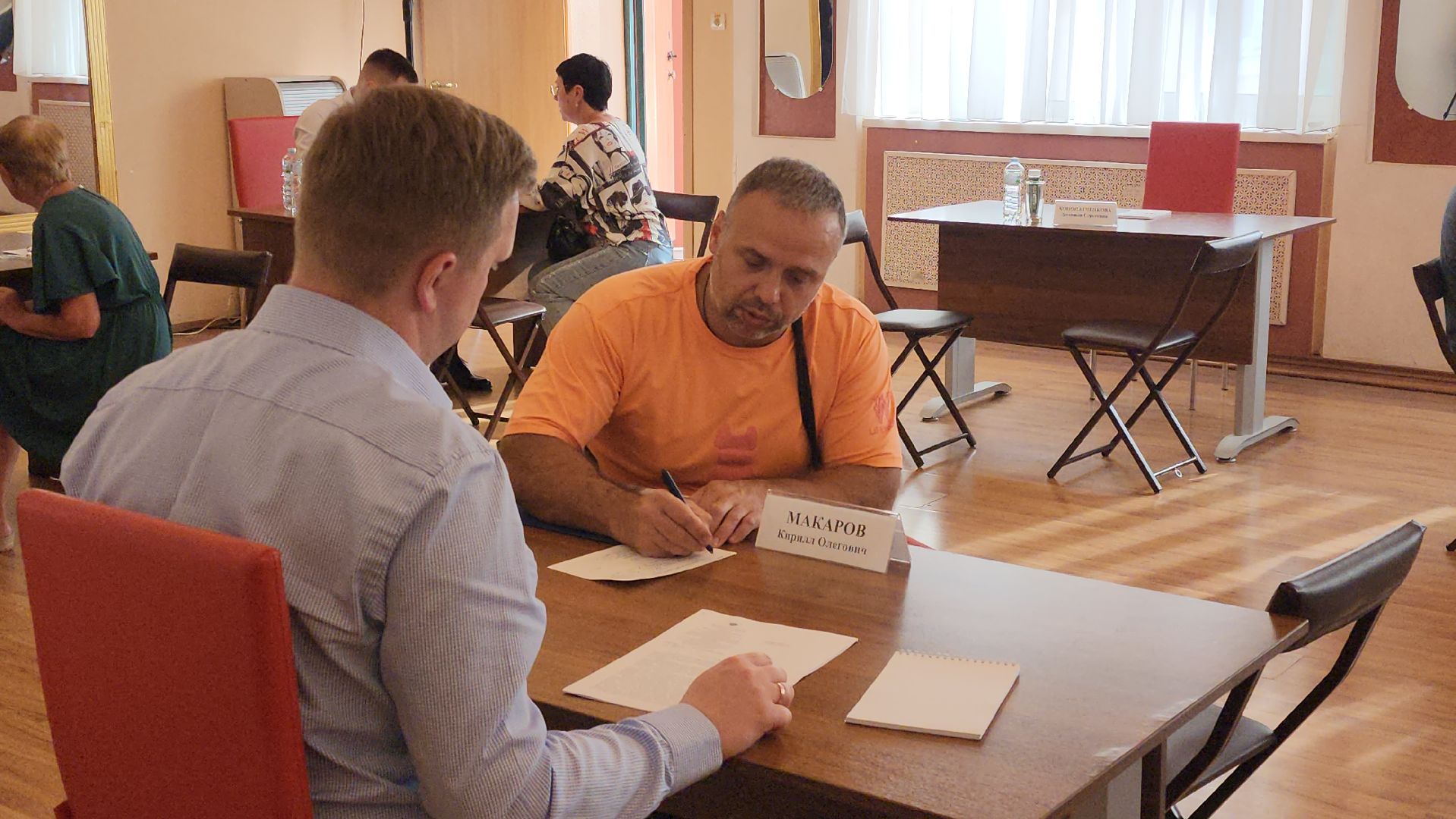 выездная администрация апрелевка, Экология, незаконное строительство,