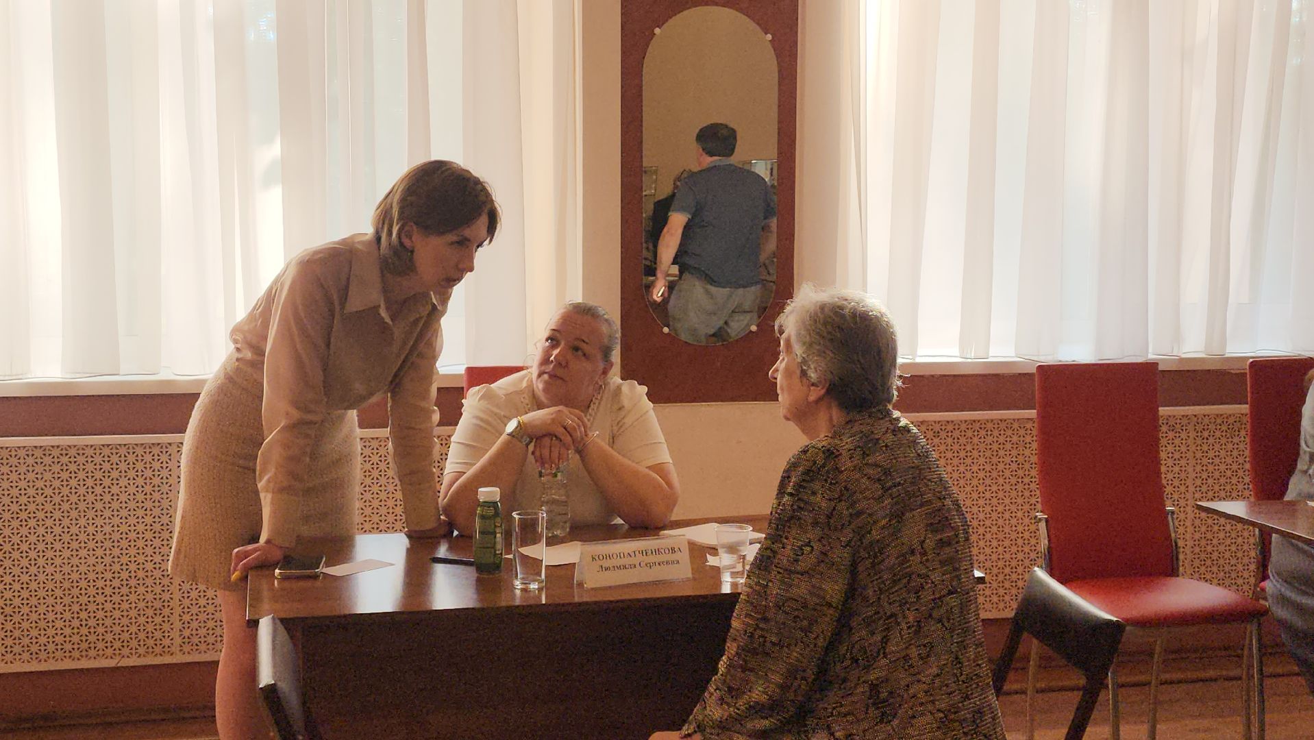 выездная администрация апрелевка, Экология, незаконное строительство,