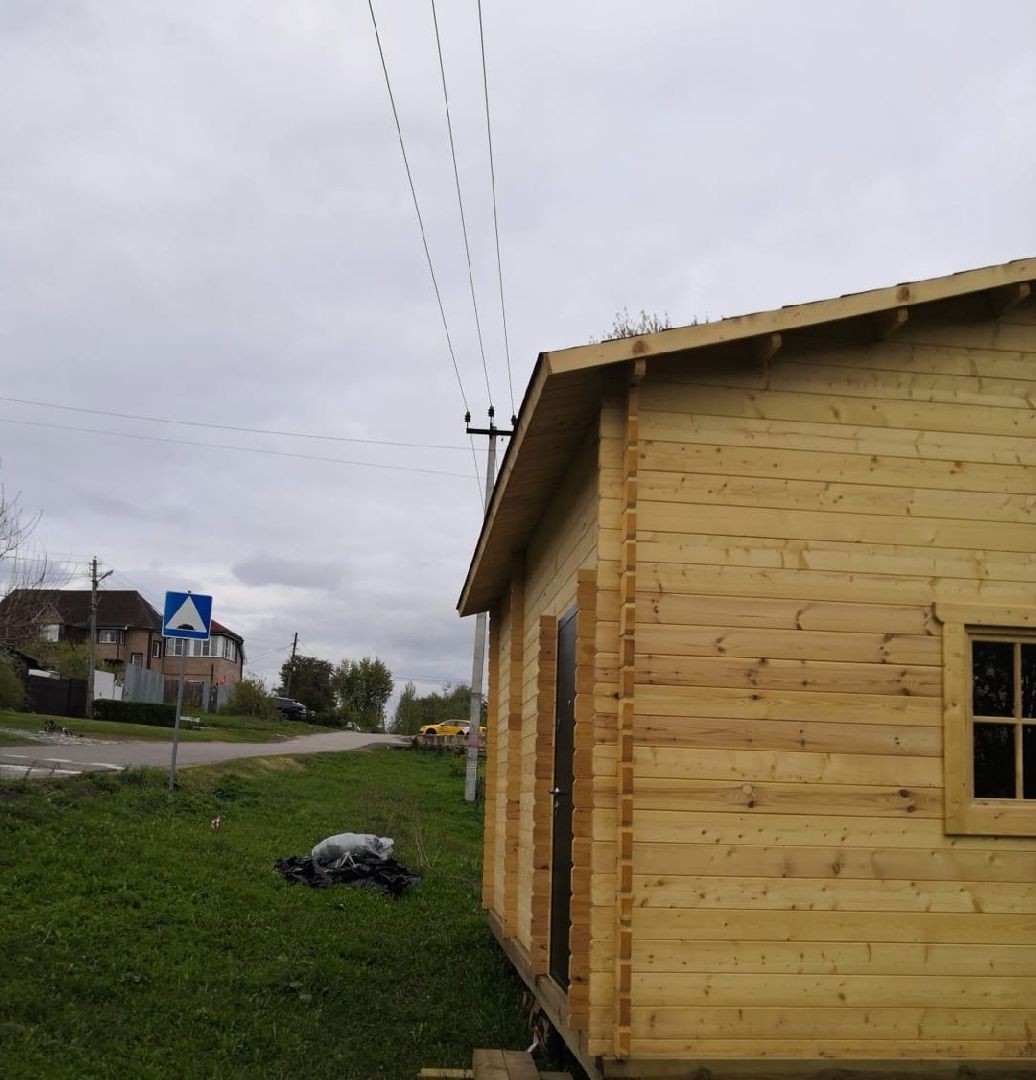 выездная администрация апрелевка, Экология, незаконное строительство,