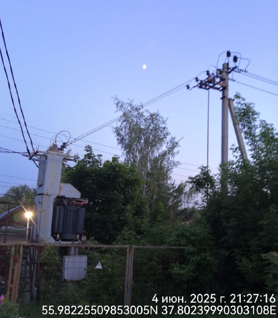 выездная администрация апрелевка, Экология, незаконное строительство,