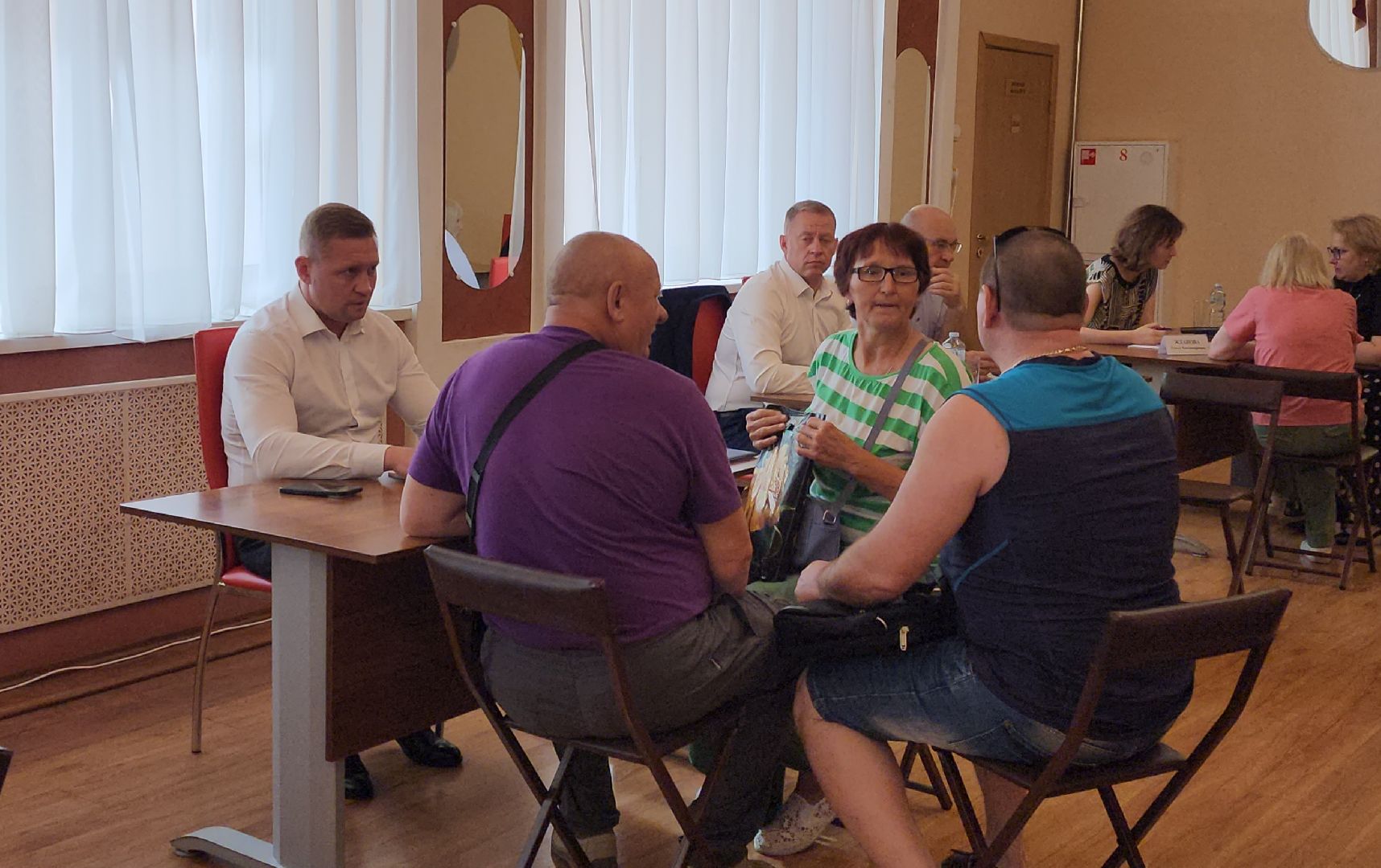 выездная администрация апрелевка, Экология, незаконное строительство,