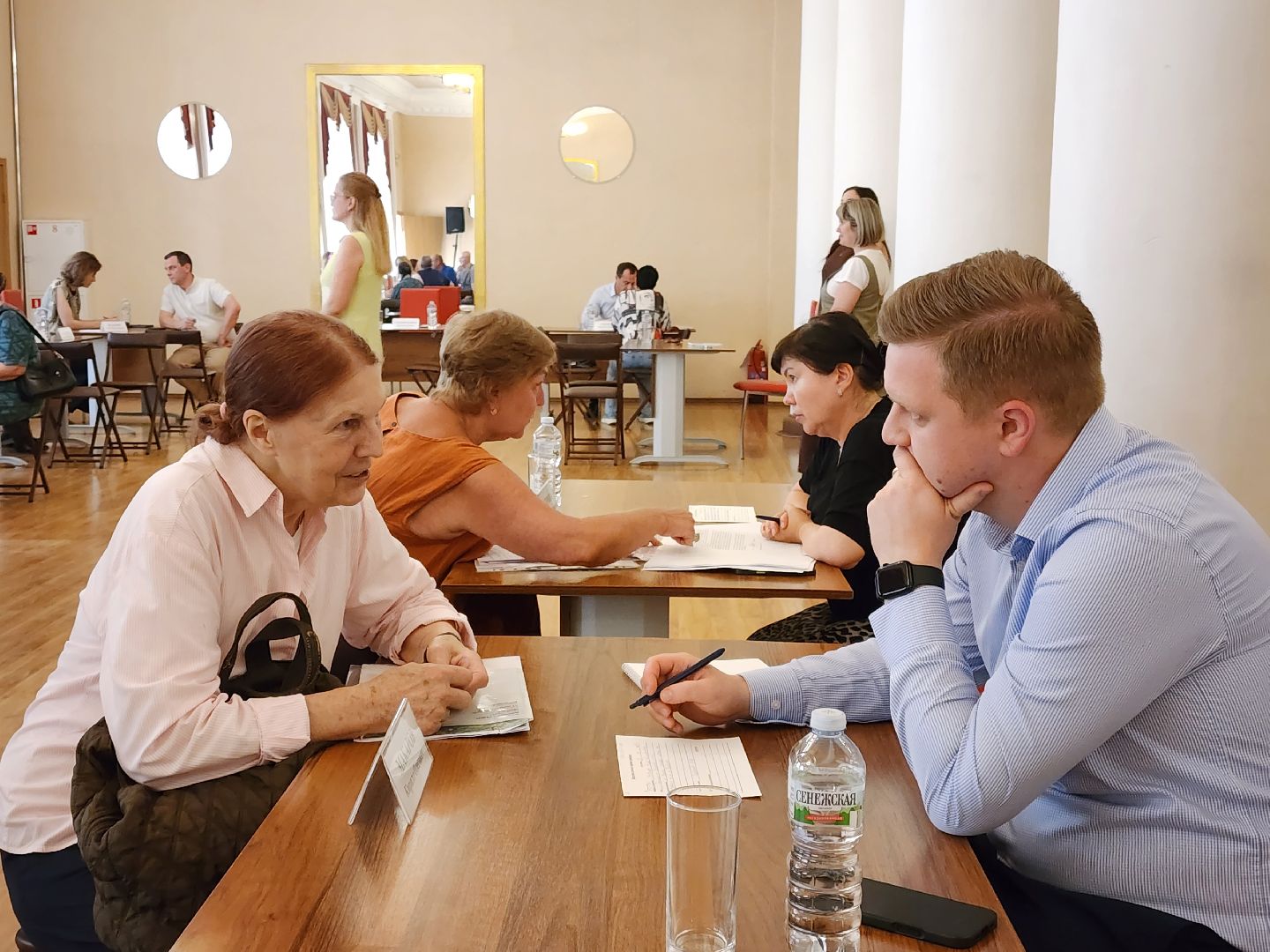 Шум от дорог, Выездная администрация , Пушкино,
