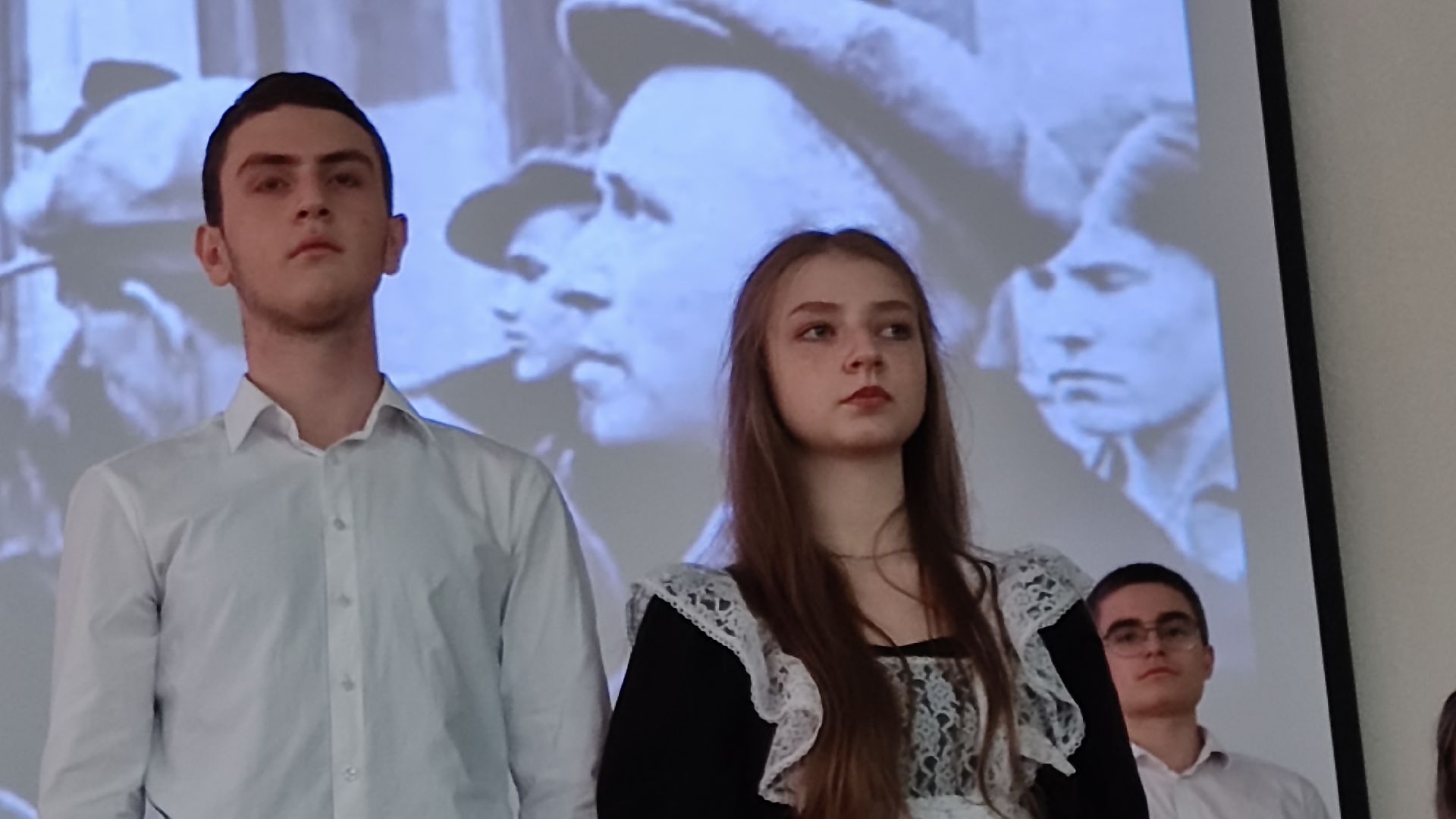 Лобня, культура, школа, День Победы