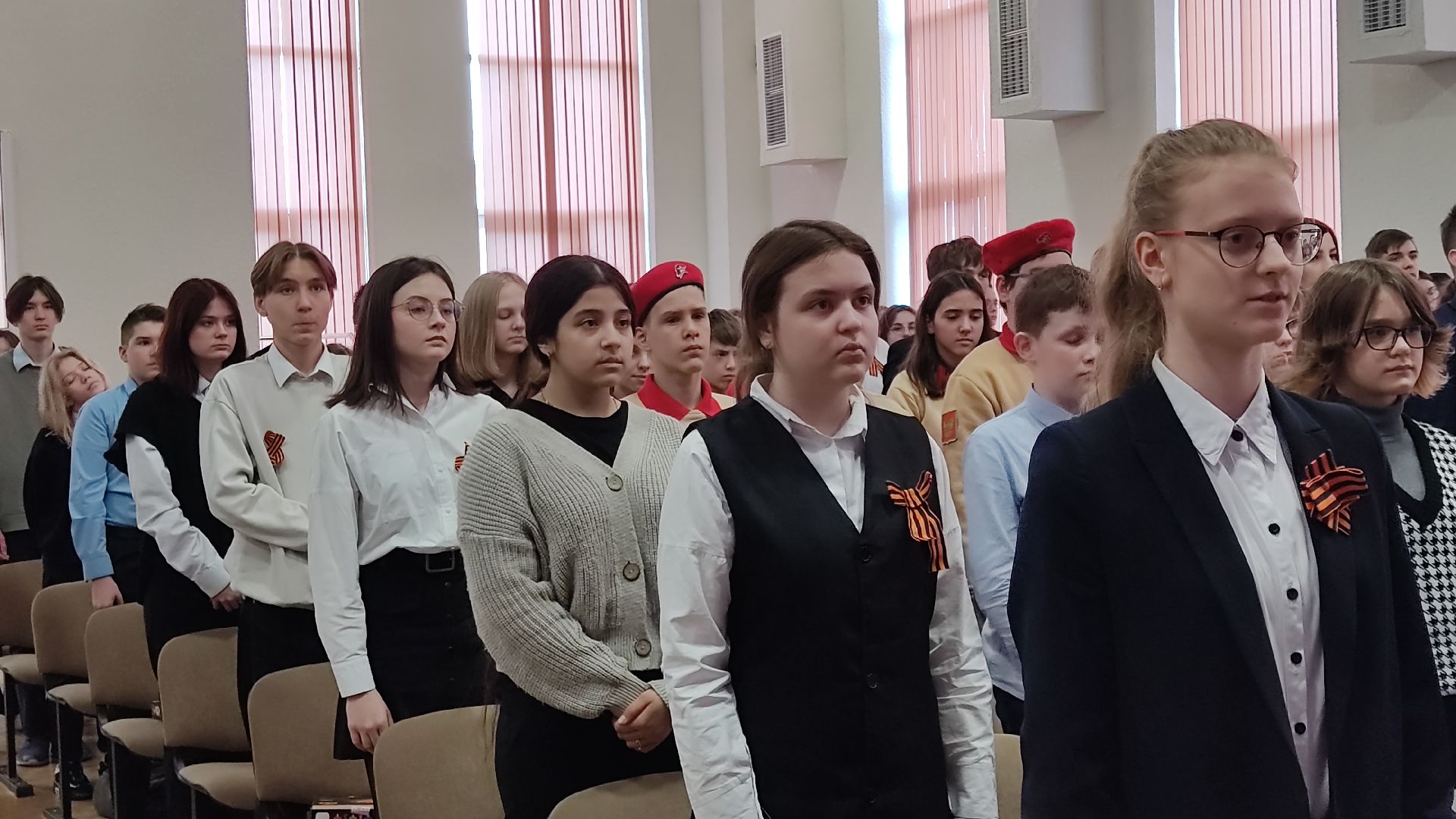 Лобня, культура, школа, День Победы