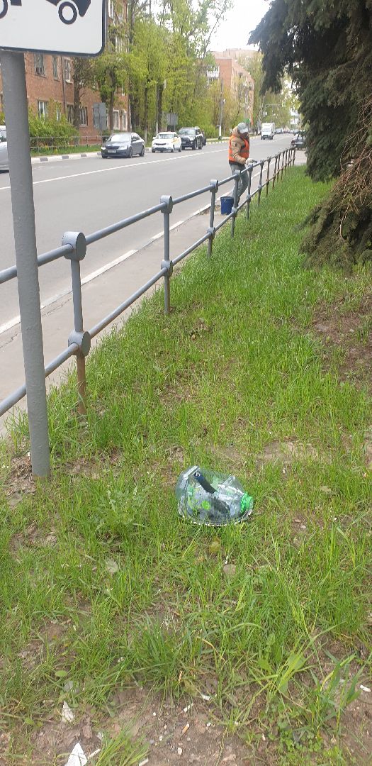 Долгопрудный, дороги, ремонт дорог