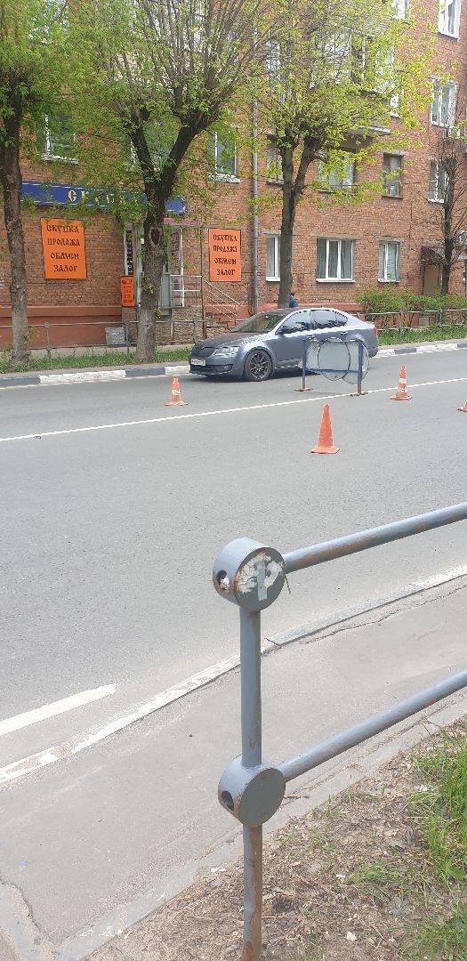 Долгопрудный, дороги, ремонт дорог