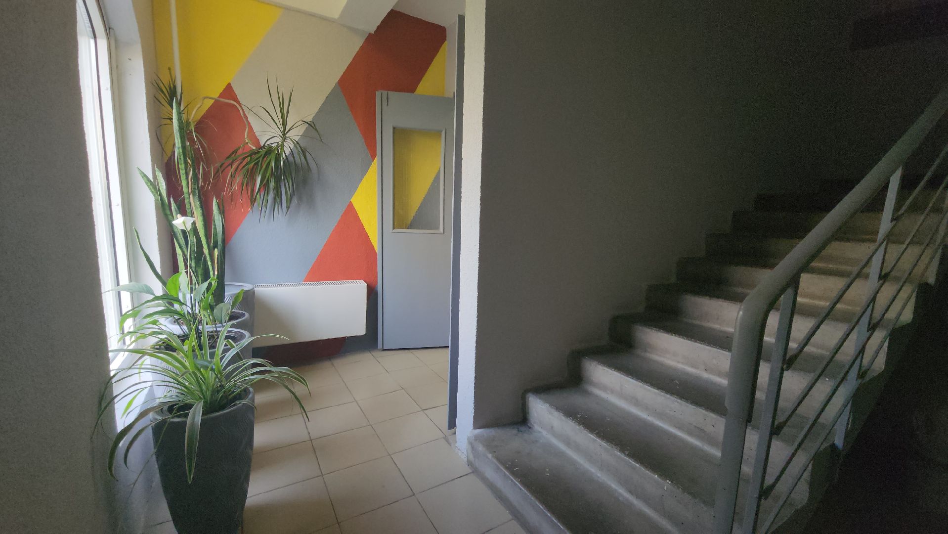 Люберцы, ремонт подъезда, комфортная городская среда,