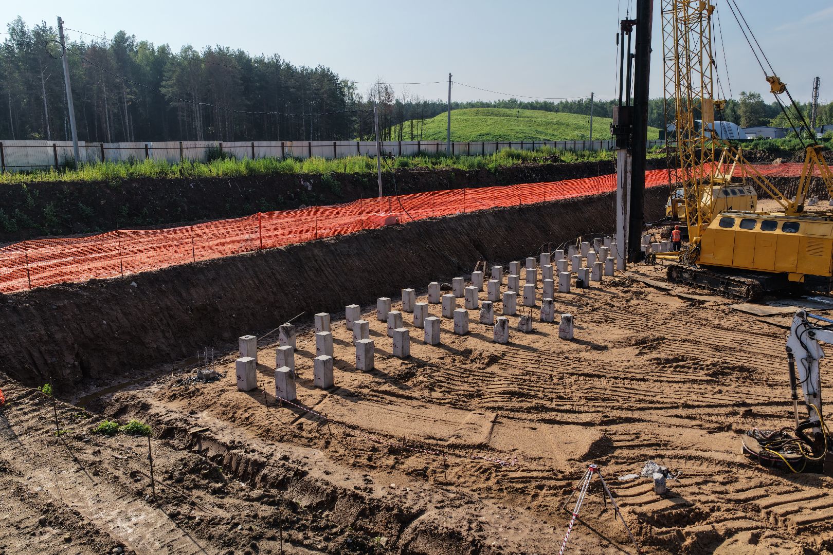 видео с коптера, экология дубна, очистные в дубне,