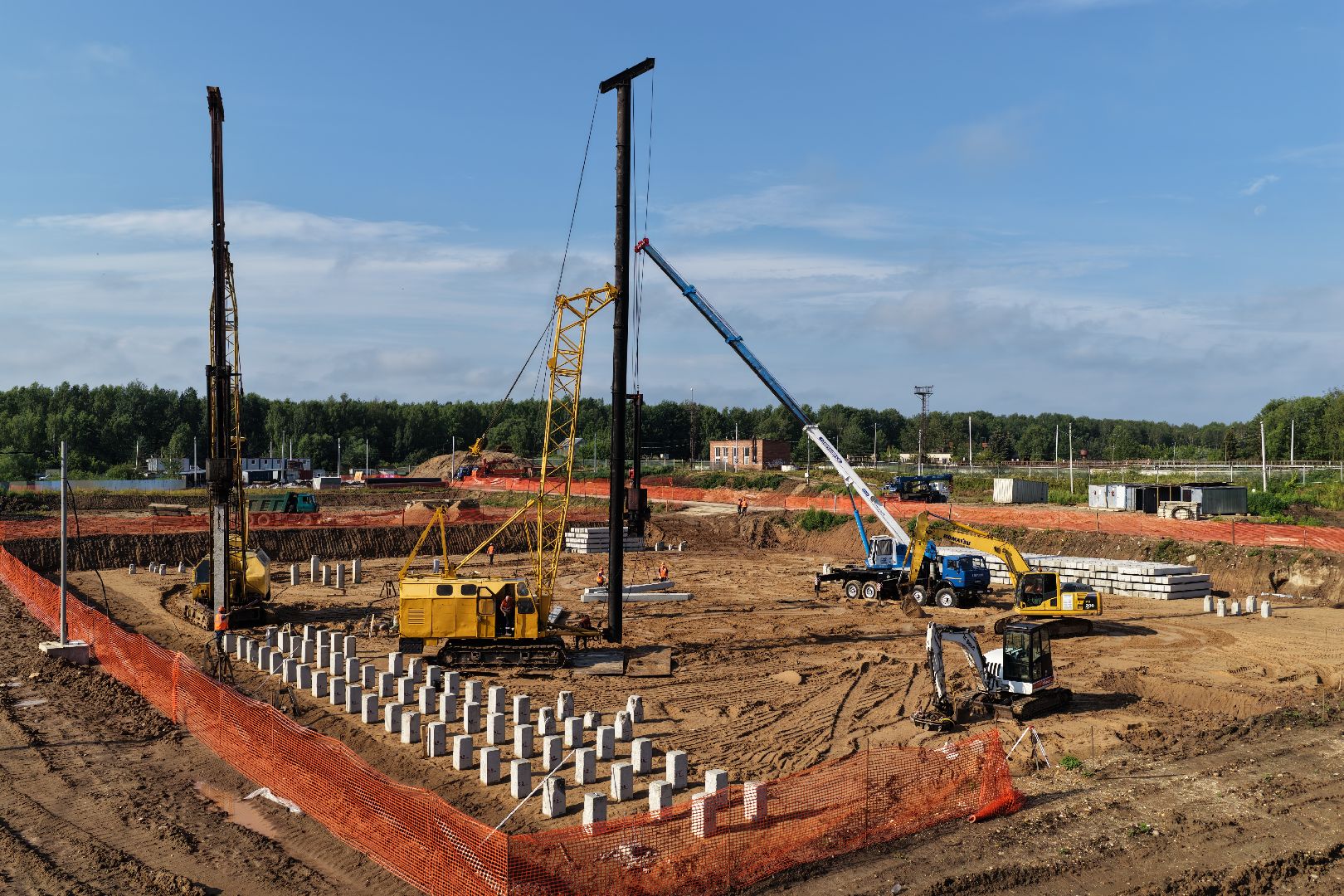 видео с коптера, экология дубна, очистные в дубне,