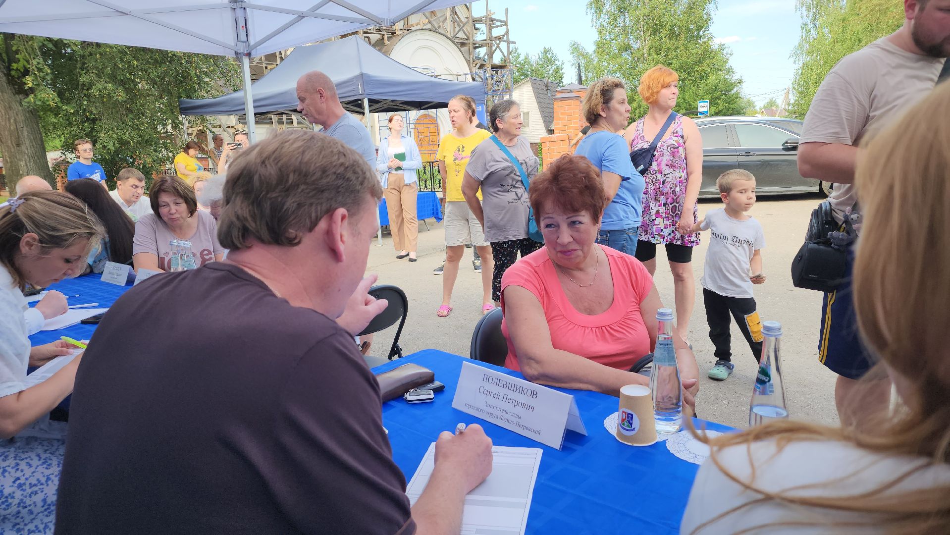 выездная администрация, лосино-петровский, дороги, освещение дорог,