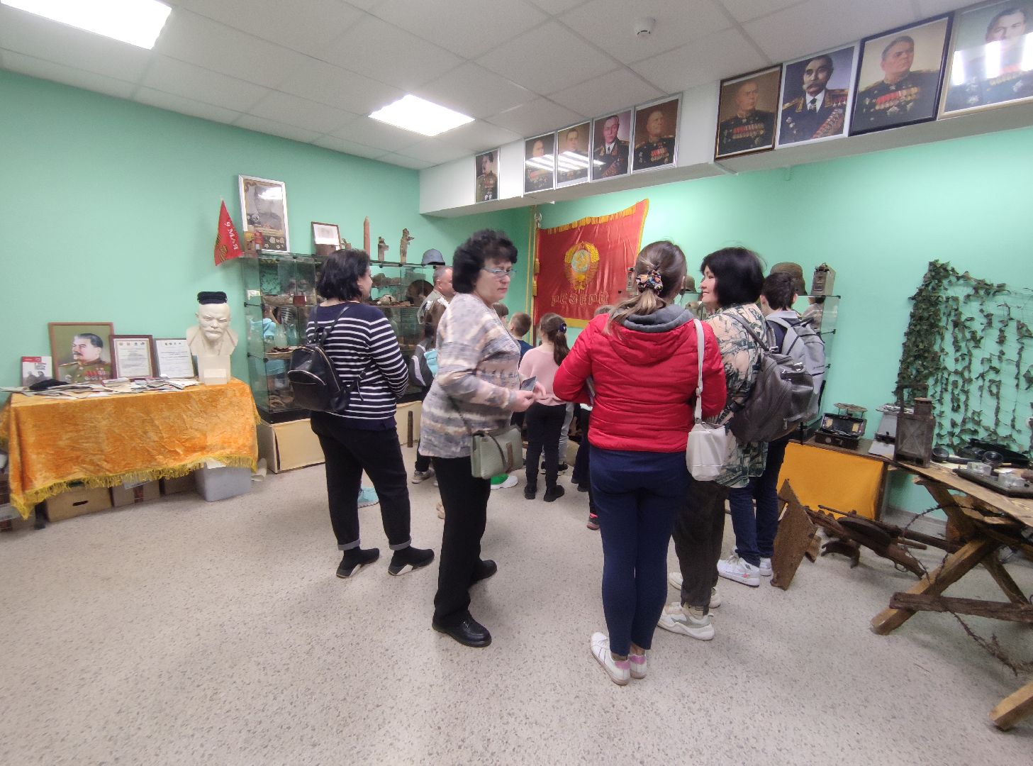 дети, библиотека, Дубна