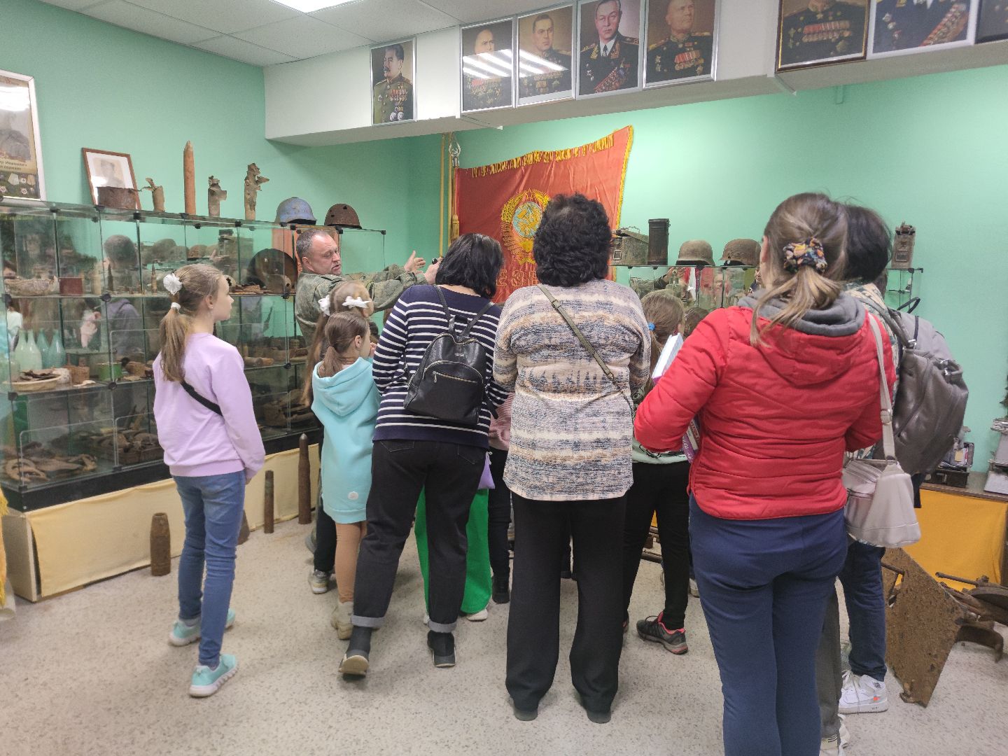 дети, библиотека, Дубна