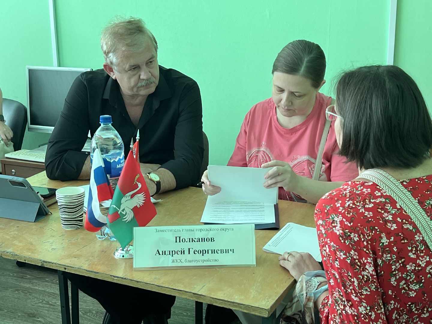 талдомский городской округ, Запрудня, администрация,