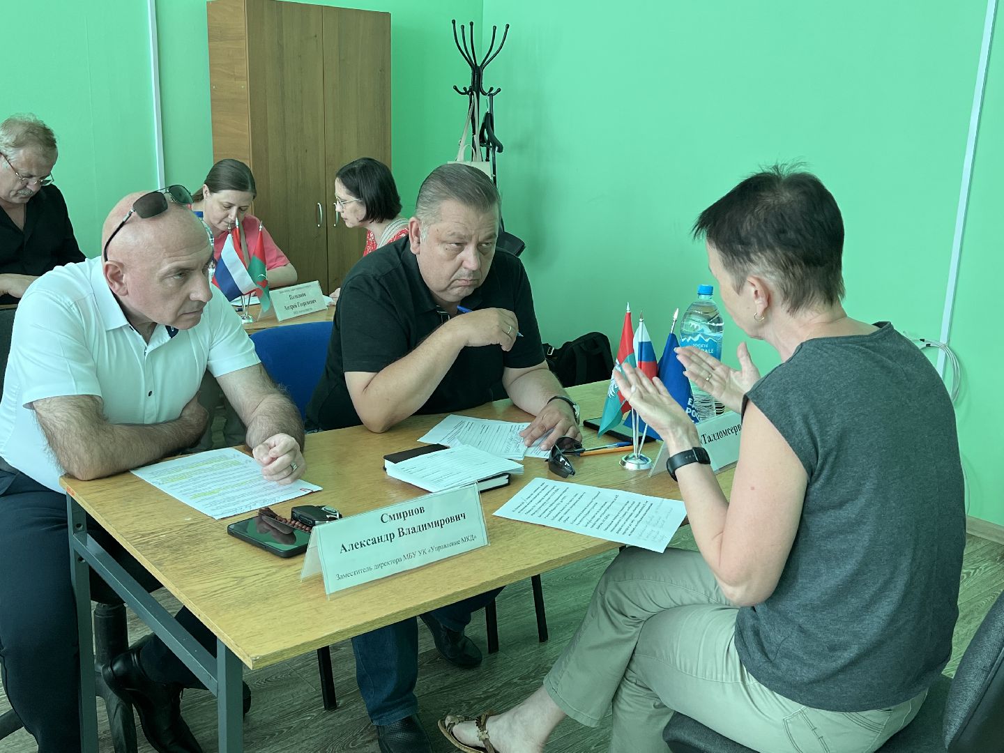 талдомский городской округ, Запрудня, администрация,