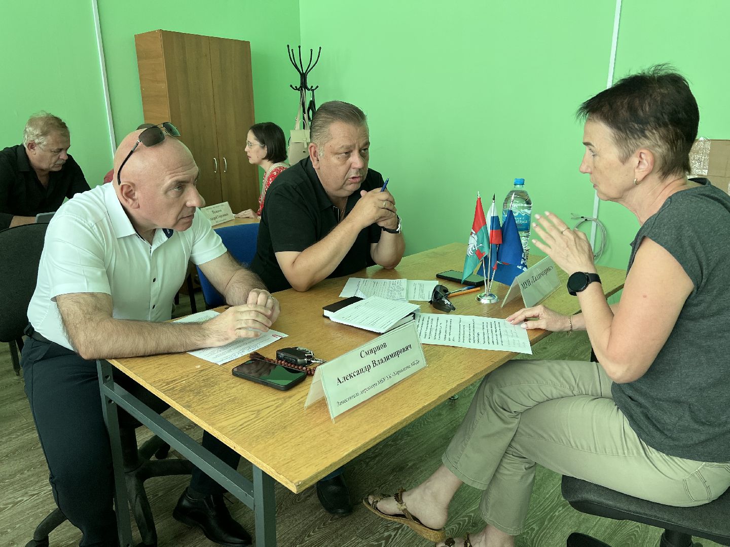 талдомский городской округ, Запрудня, администрация,