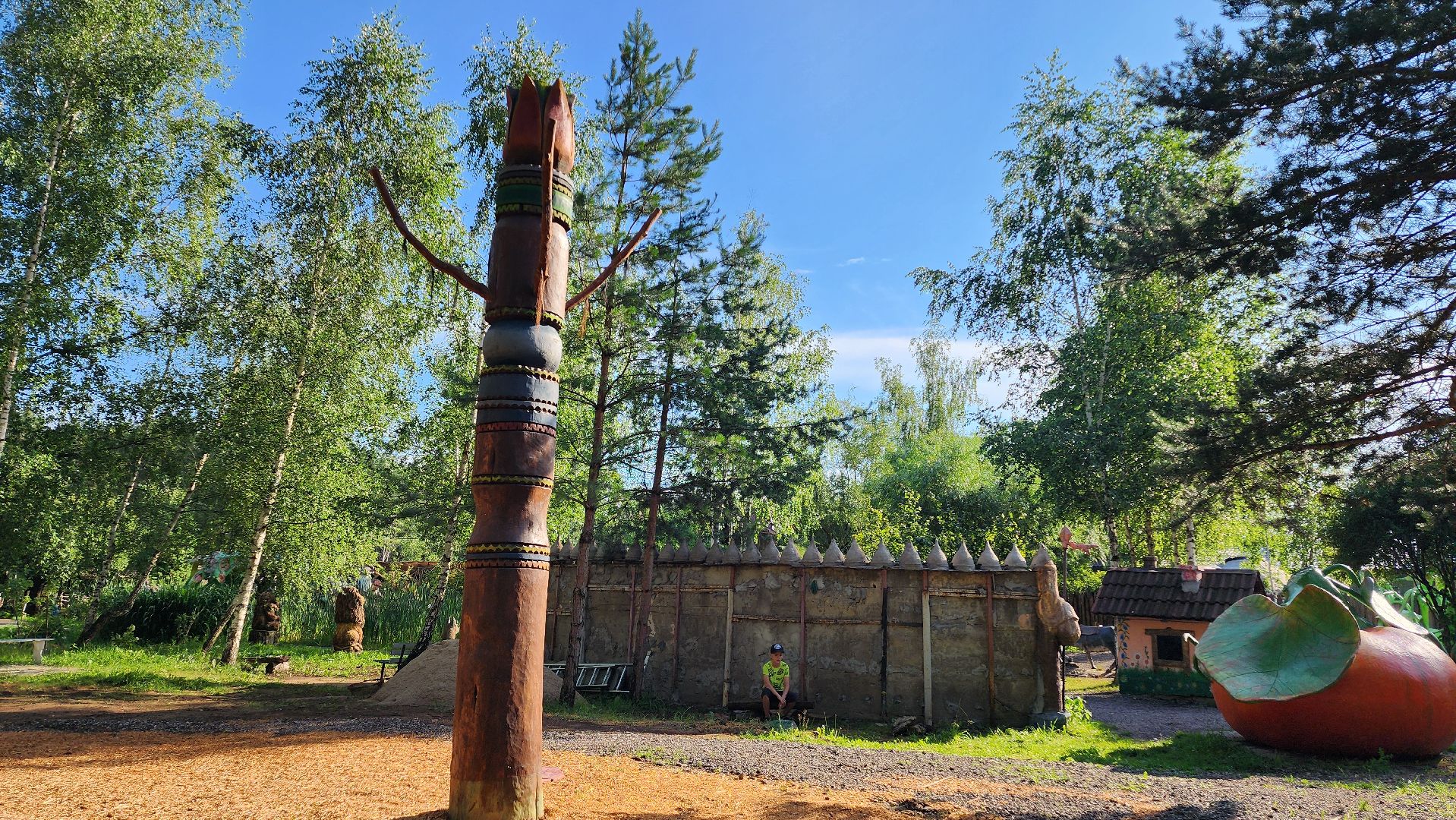 культура, сэргэ,  домодедово, подмосковье , парк сказка, пространство детской мечты, дети, образование,  традиции,