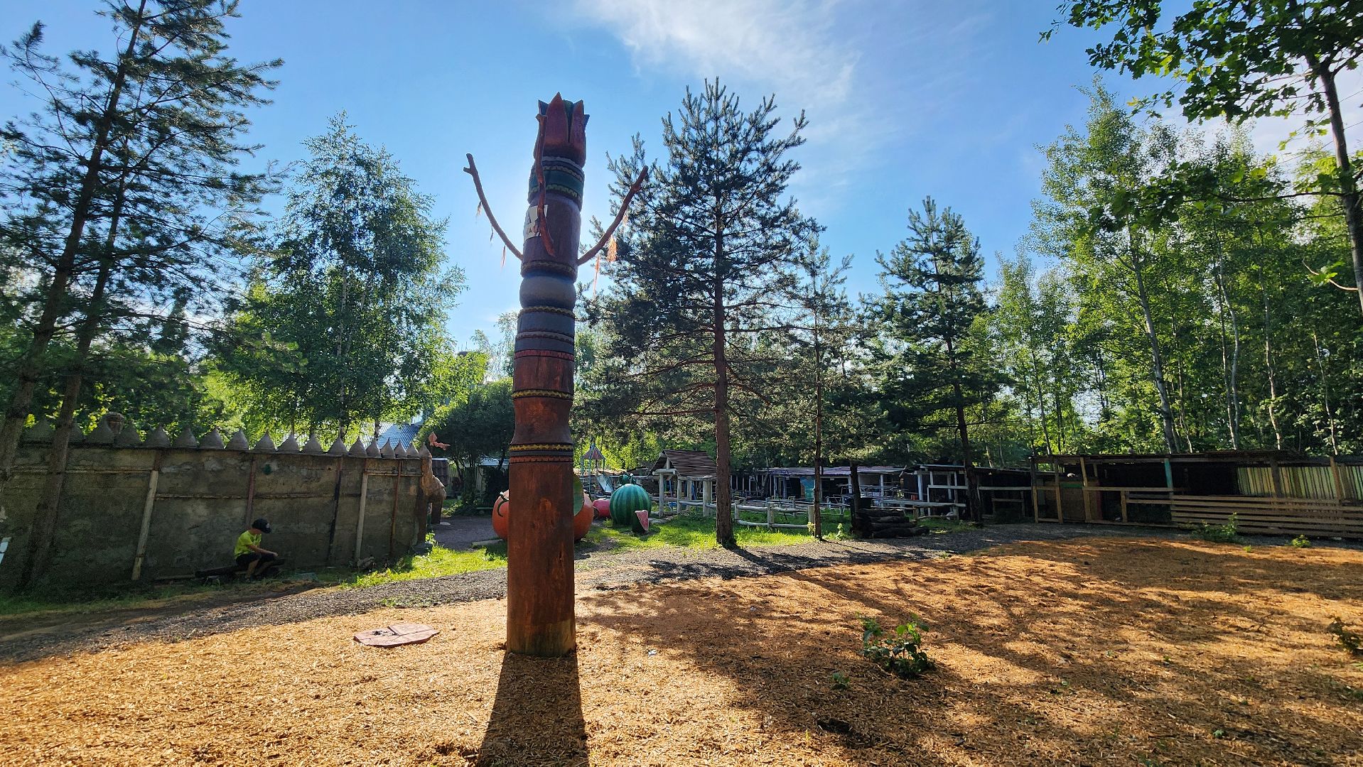 культура, сэргэ,  домодедово, подмосковье , парк сказка, пространство детской мечты, дети, образование,  традиции,