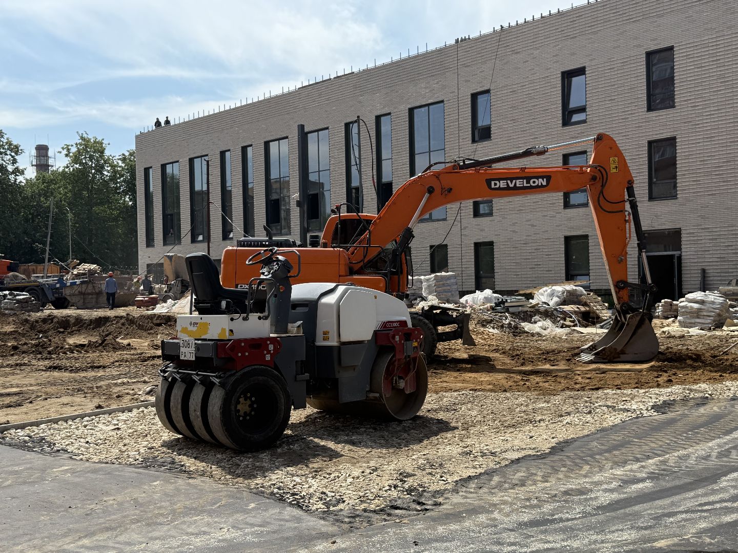 любеерцы, Школа , жулебино парк, строительство, 1 сентября,