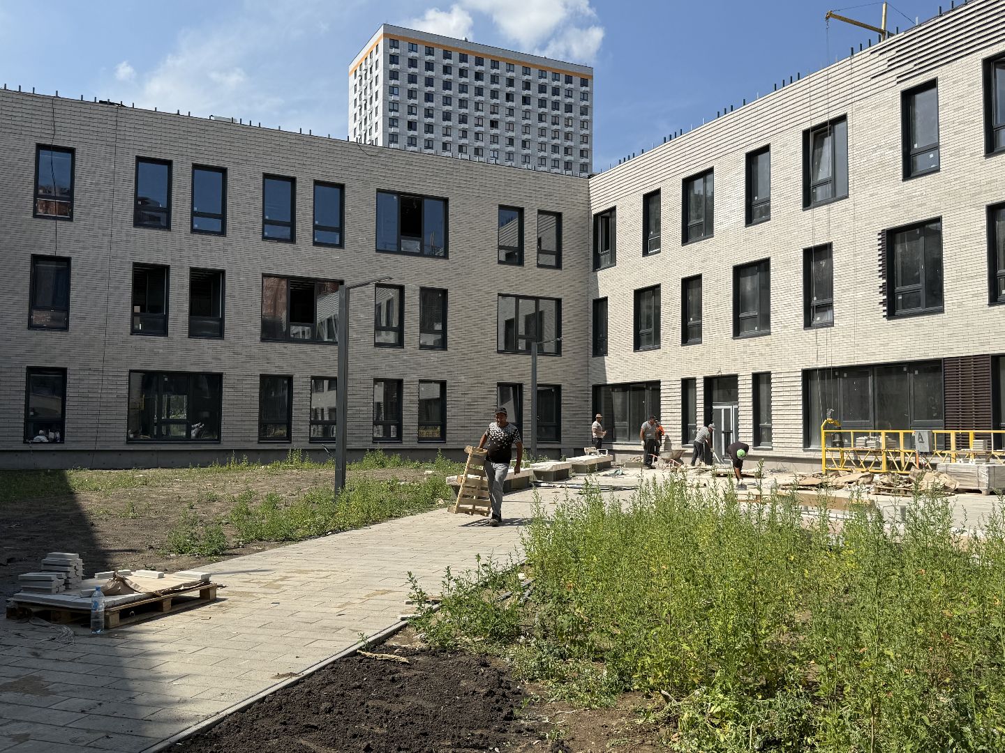 любеерцы, Школа , жулебино парк, строительство, 1 сентября,