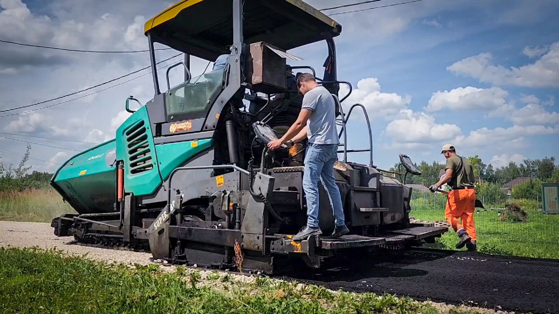 бронницы, дорога вдоль участков многодетных семей , ремонт дорог бронницы,