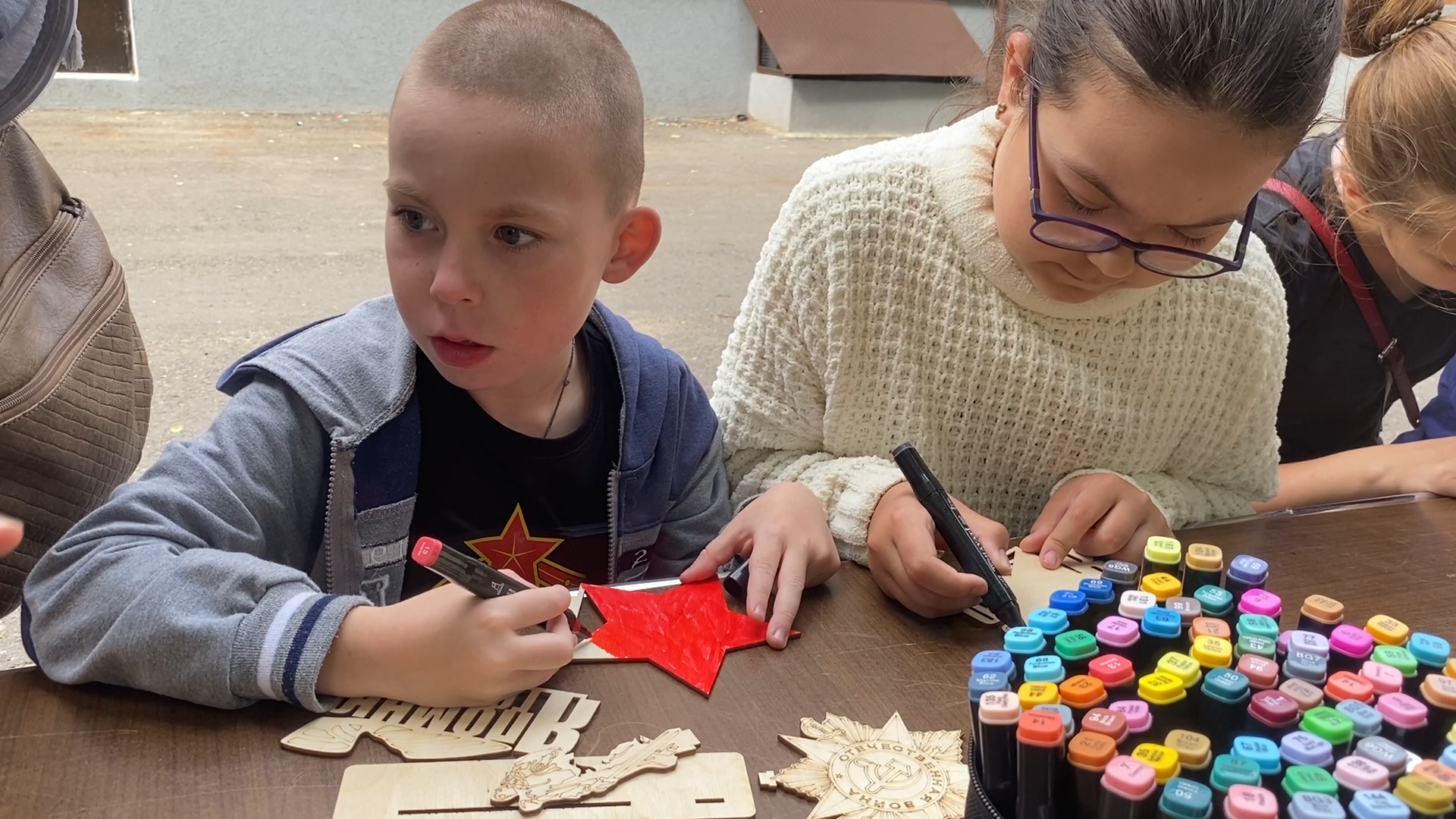 библиотека власиха, летний досуг, площадь дк,  власиха лето, детский досуг,