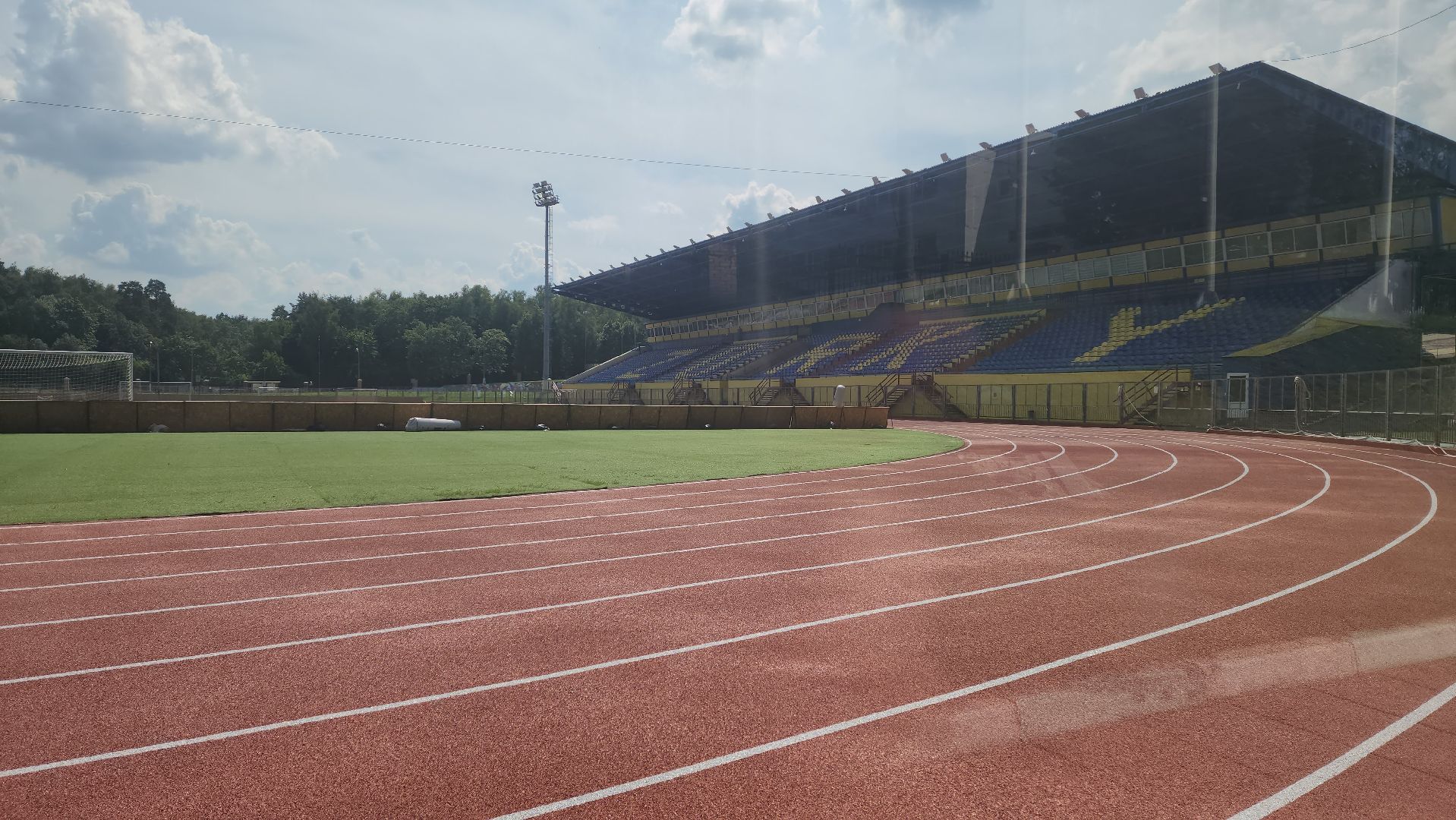 стадион зоркий, красногорск, модернизация, реконструкция,