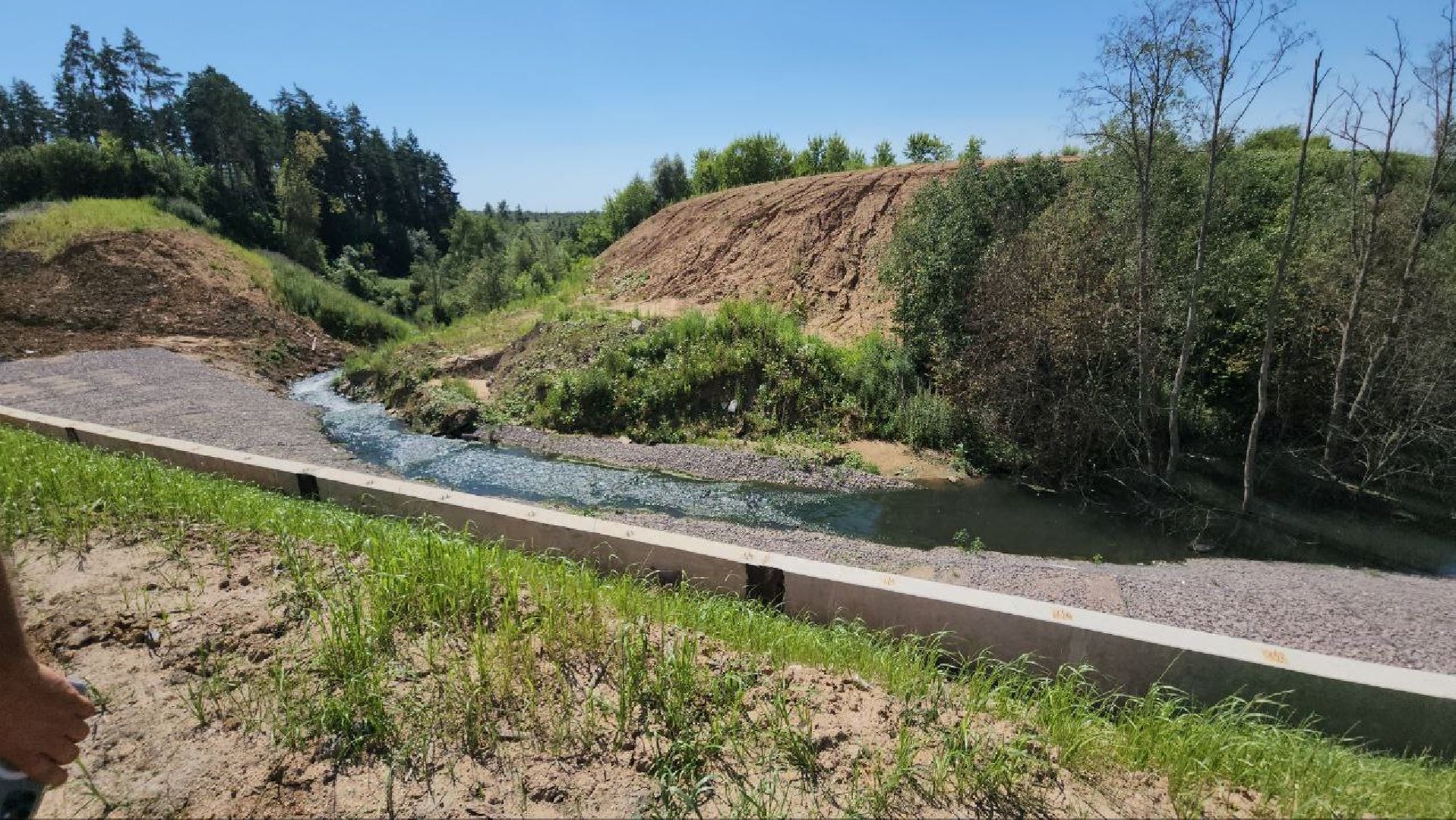 Истра , Трасса, Строительство, Дороги,