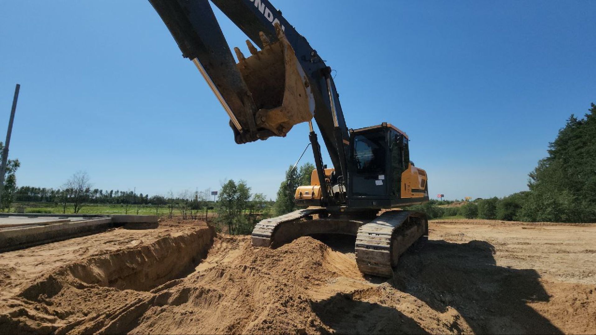 Истра , Трасса, Строительство, Дороги,