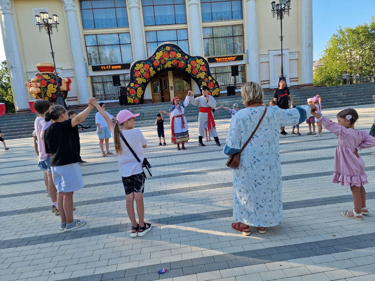 деньфольклора, дубна, культура,