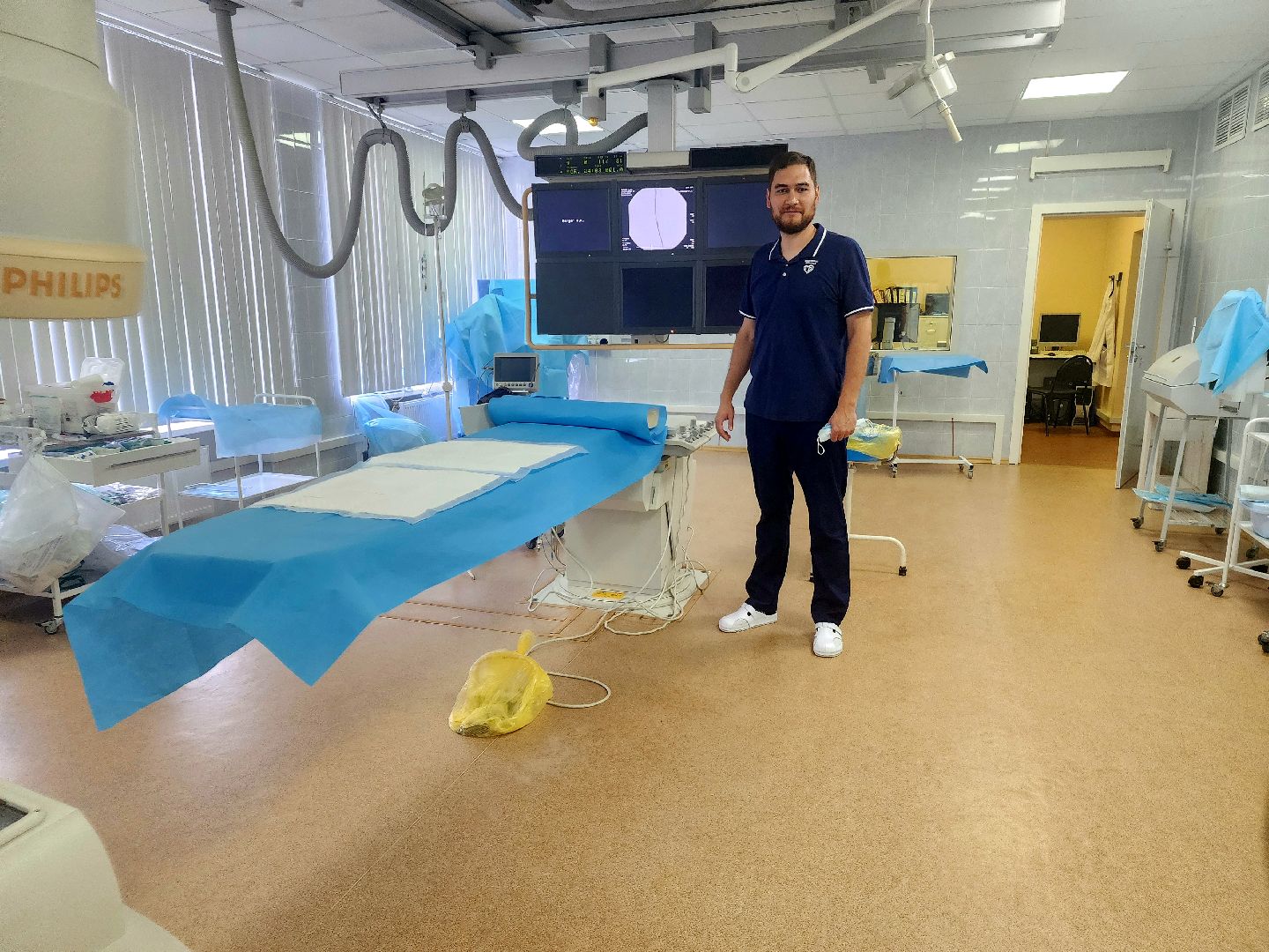 пущино, серпухов, медицина,