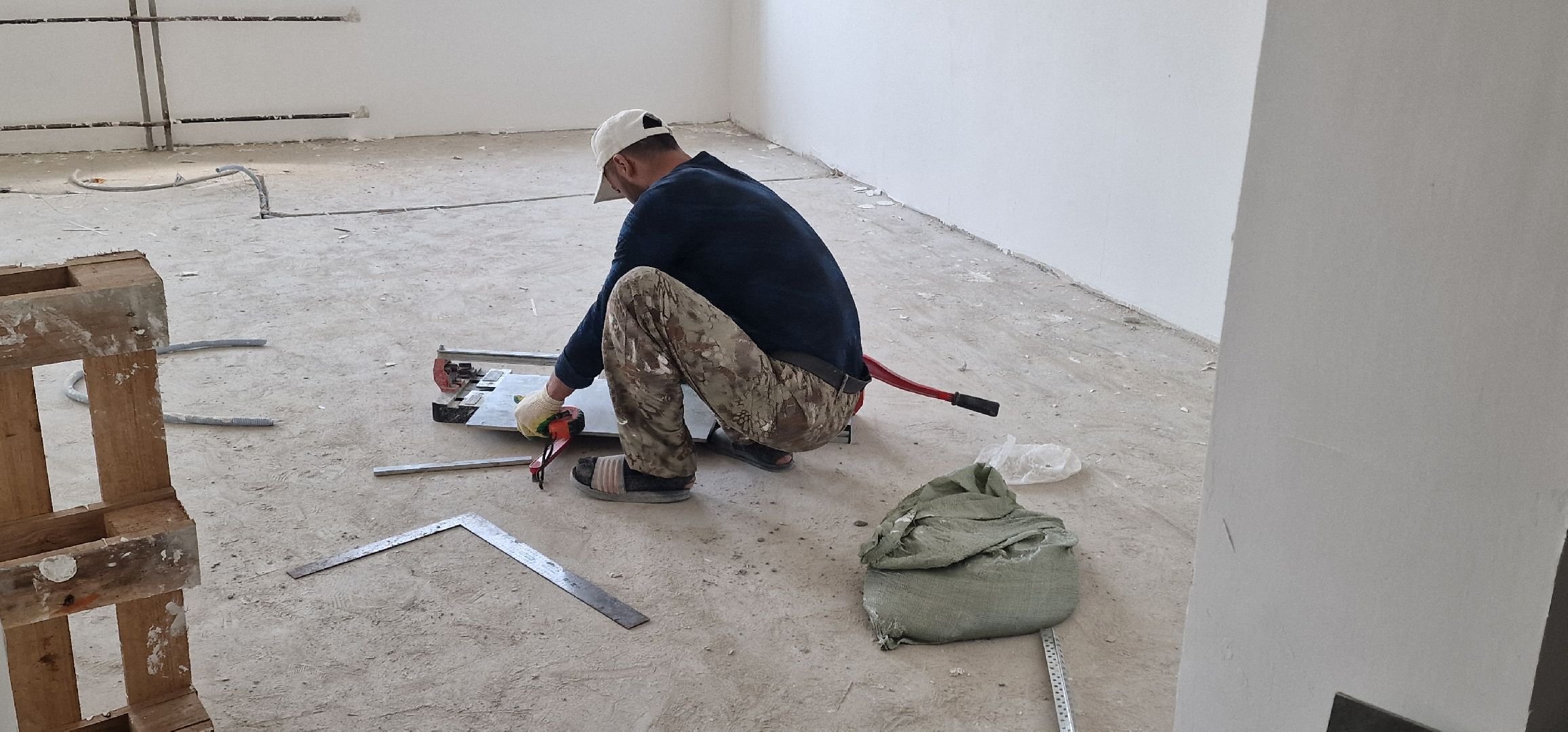 балашиха, капремонт школы 32,