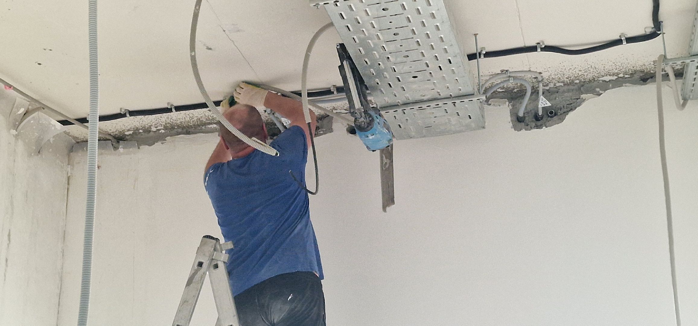 балашиха, капремонт школы 32,