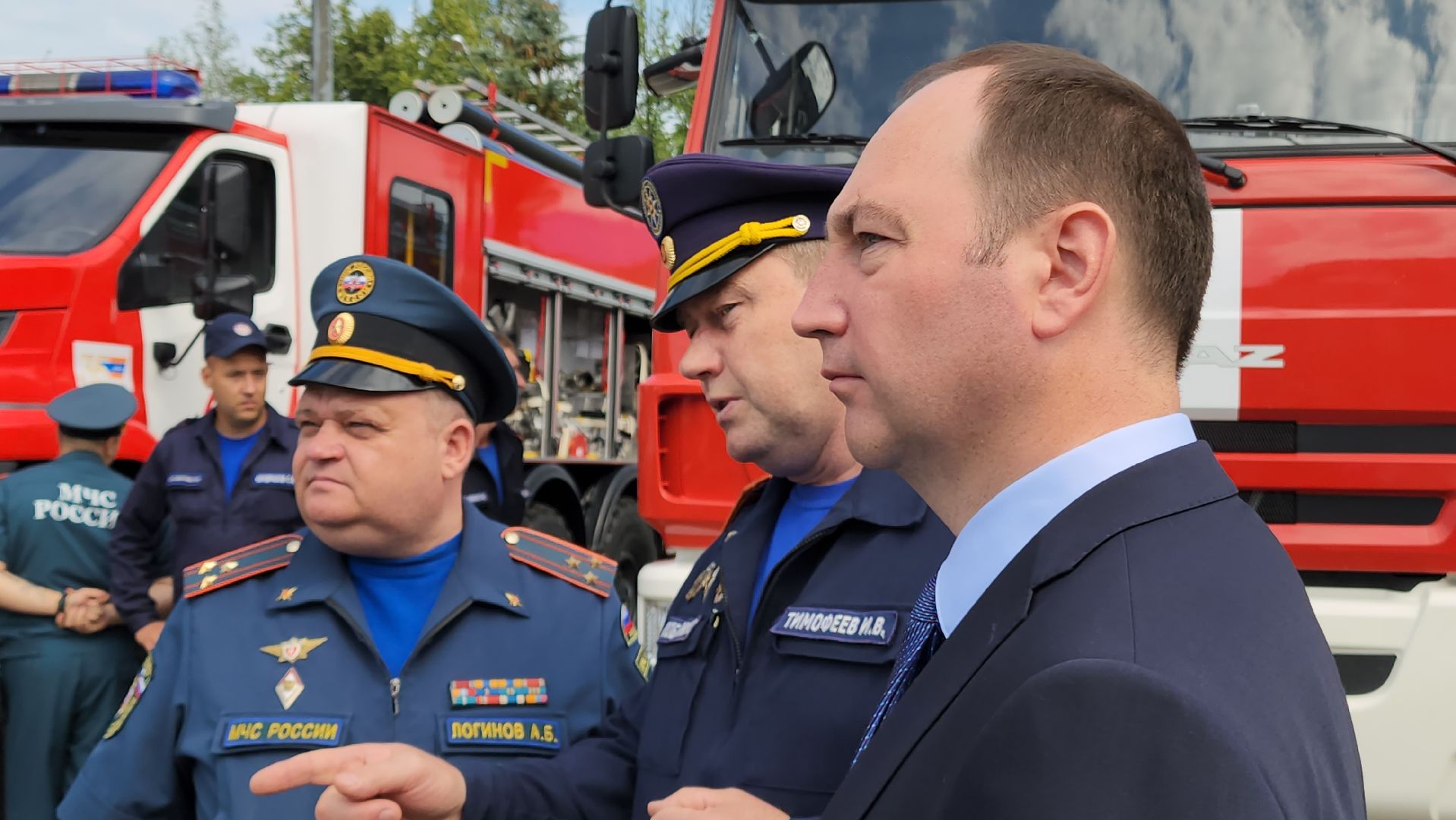 ступино, спасатели, мчс, госпожнадзор,