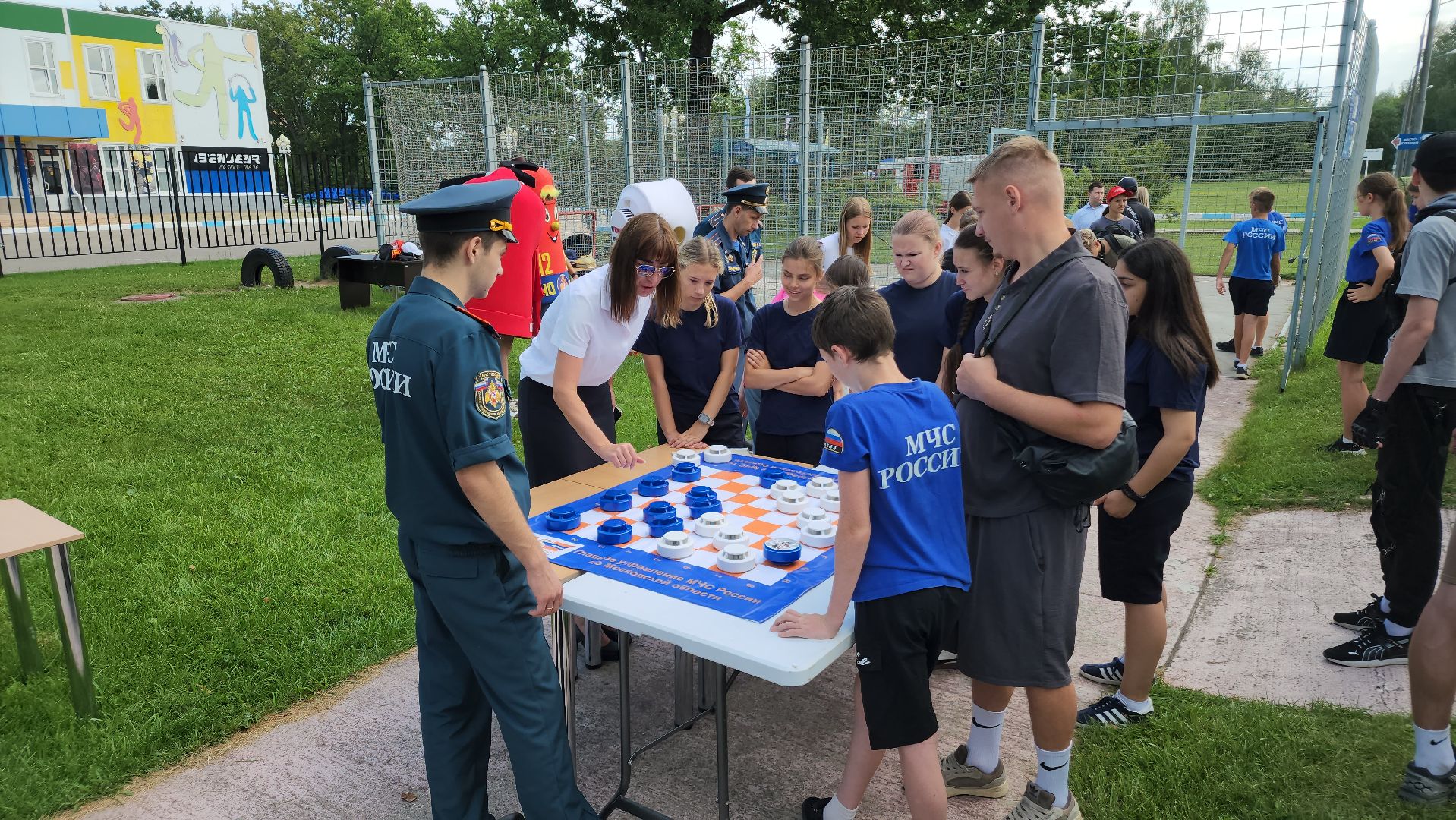 ступино, спасатели, мчс, госпожнадзор,