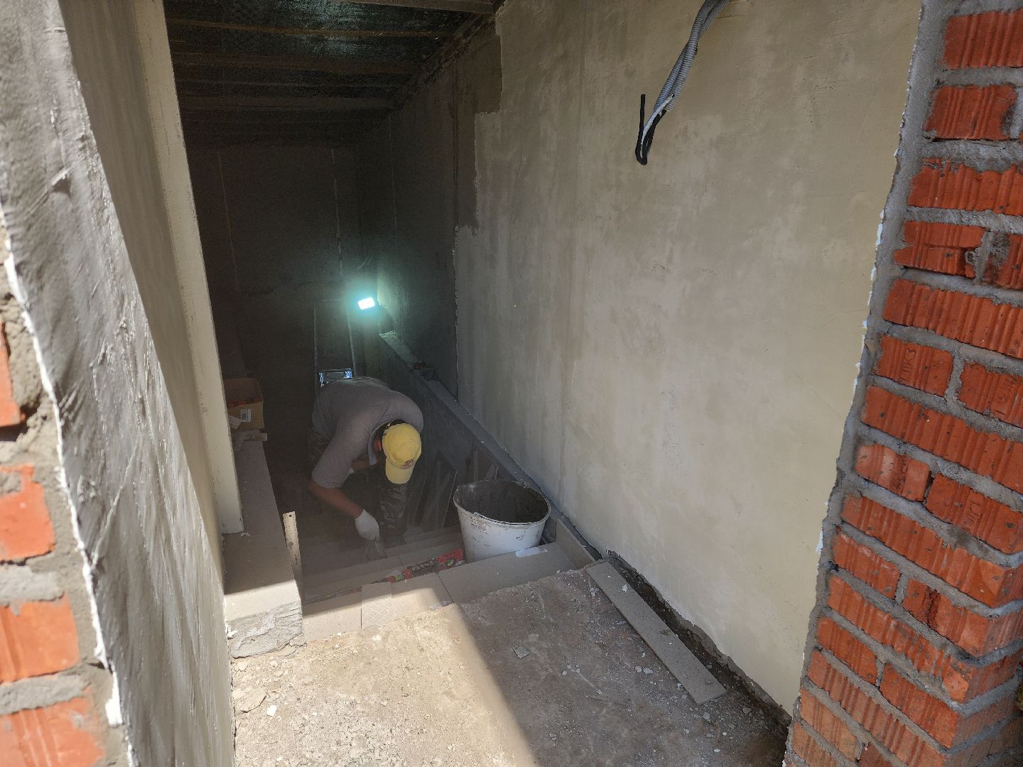 красноармейск, городской округ пушкинский, капремонт школы, кровельные работы,