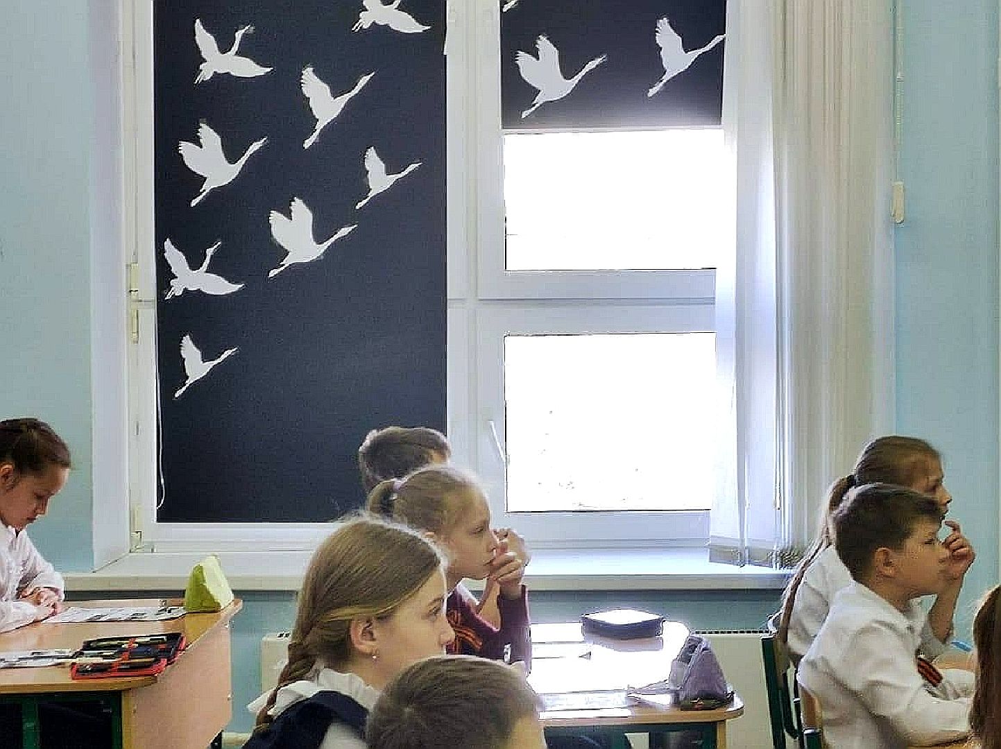 Подольск, окна