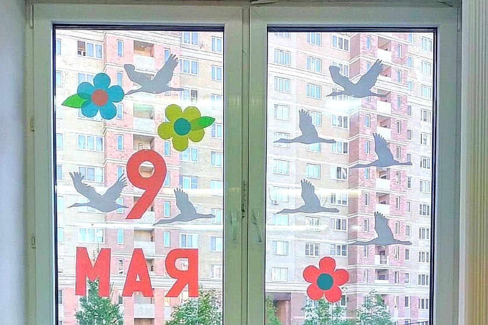 Подольск, окна