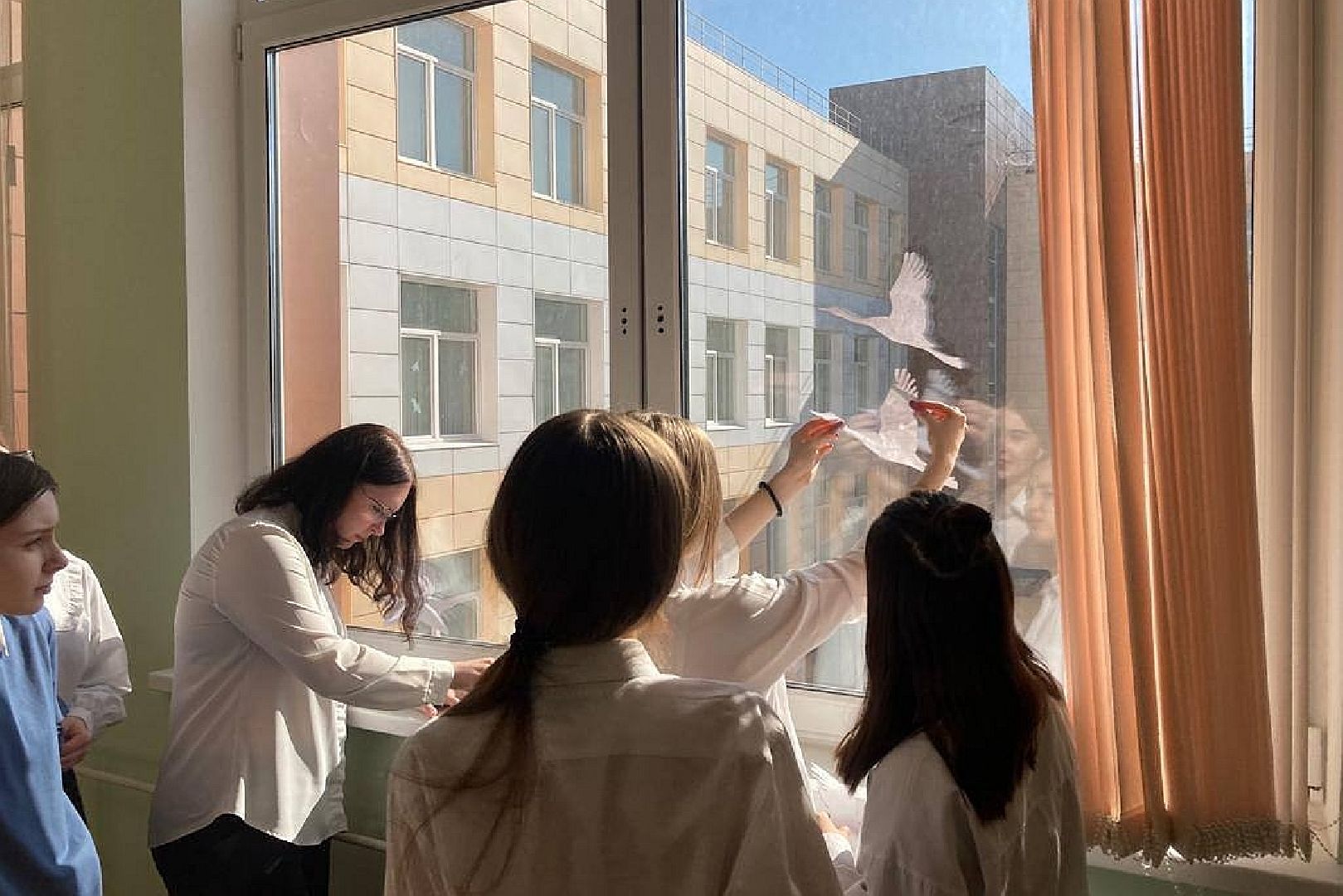 Подольск, окна