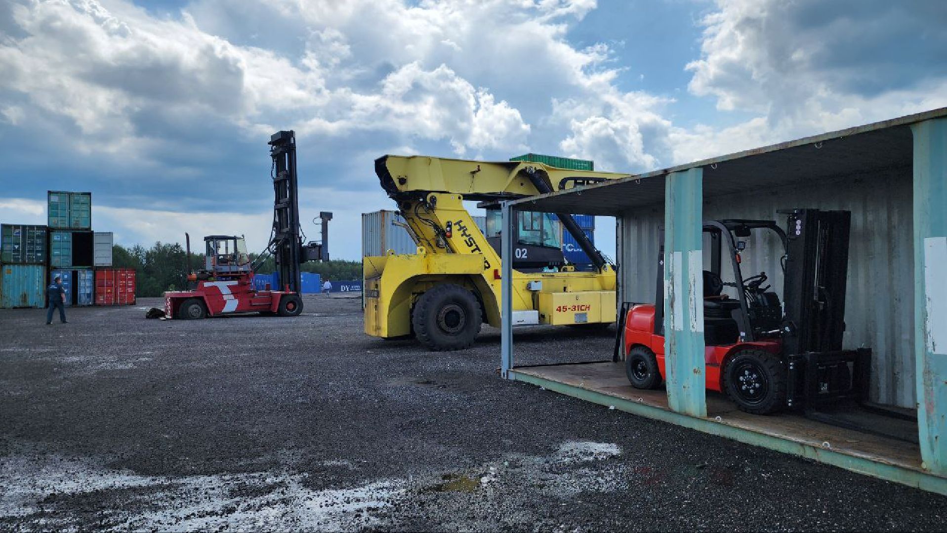 Дмитров, Контейнеры, Логистика, Минимущества,