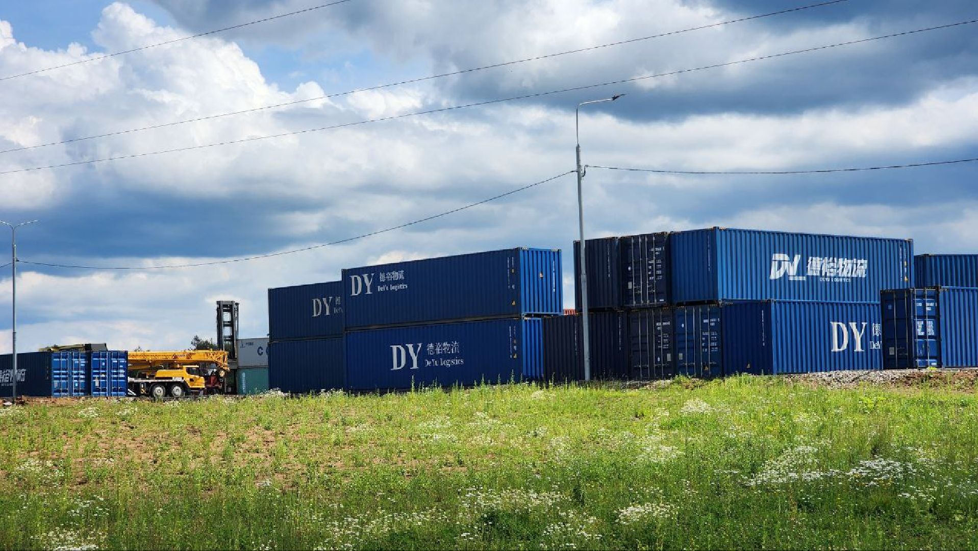 Дмитров, Контейнеры, Логистика, Минимущества,