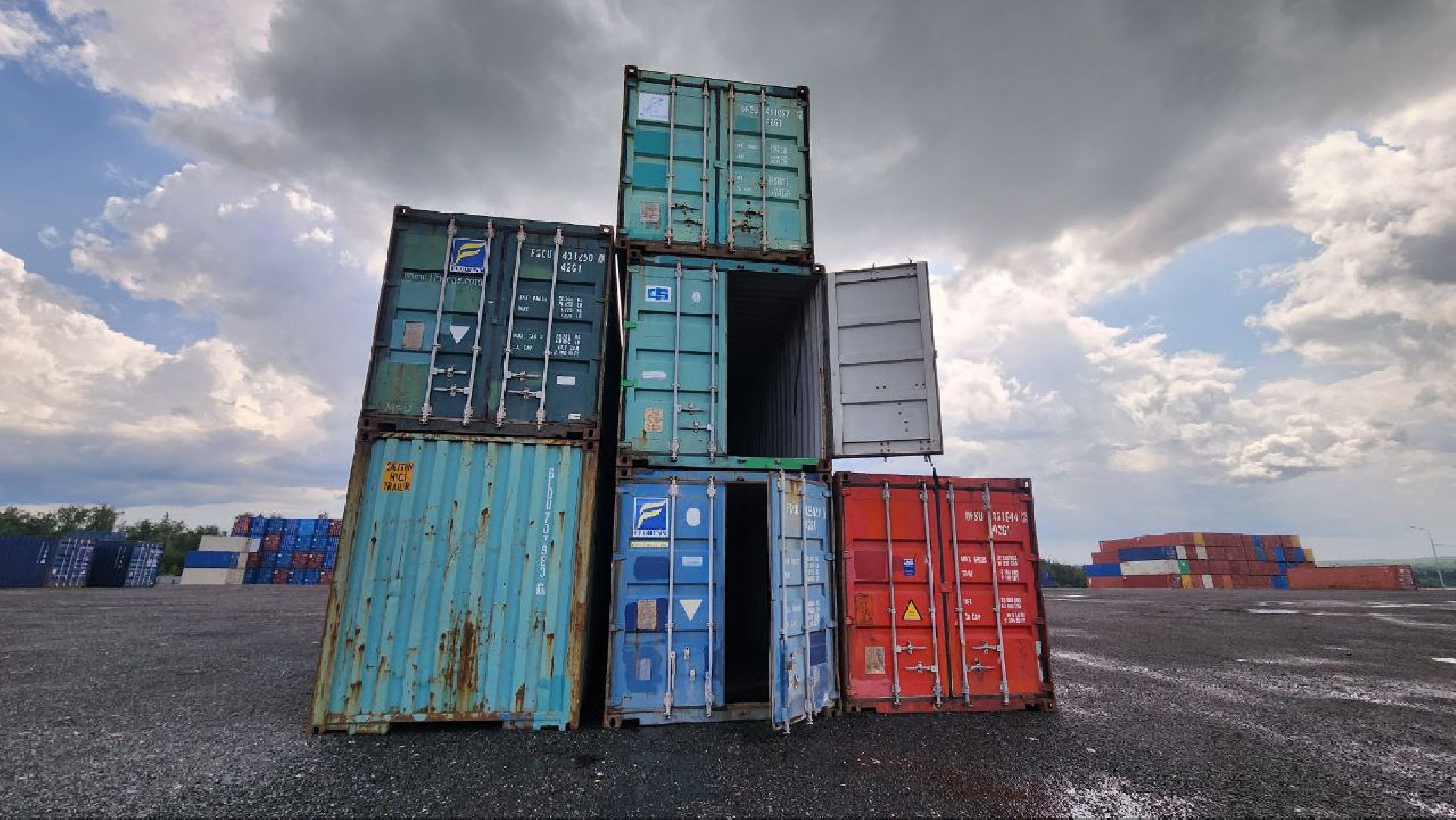 Дмитров, Контейнеры, Логистика, Минимущества,