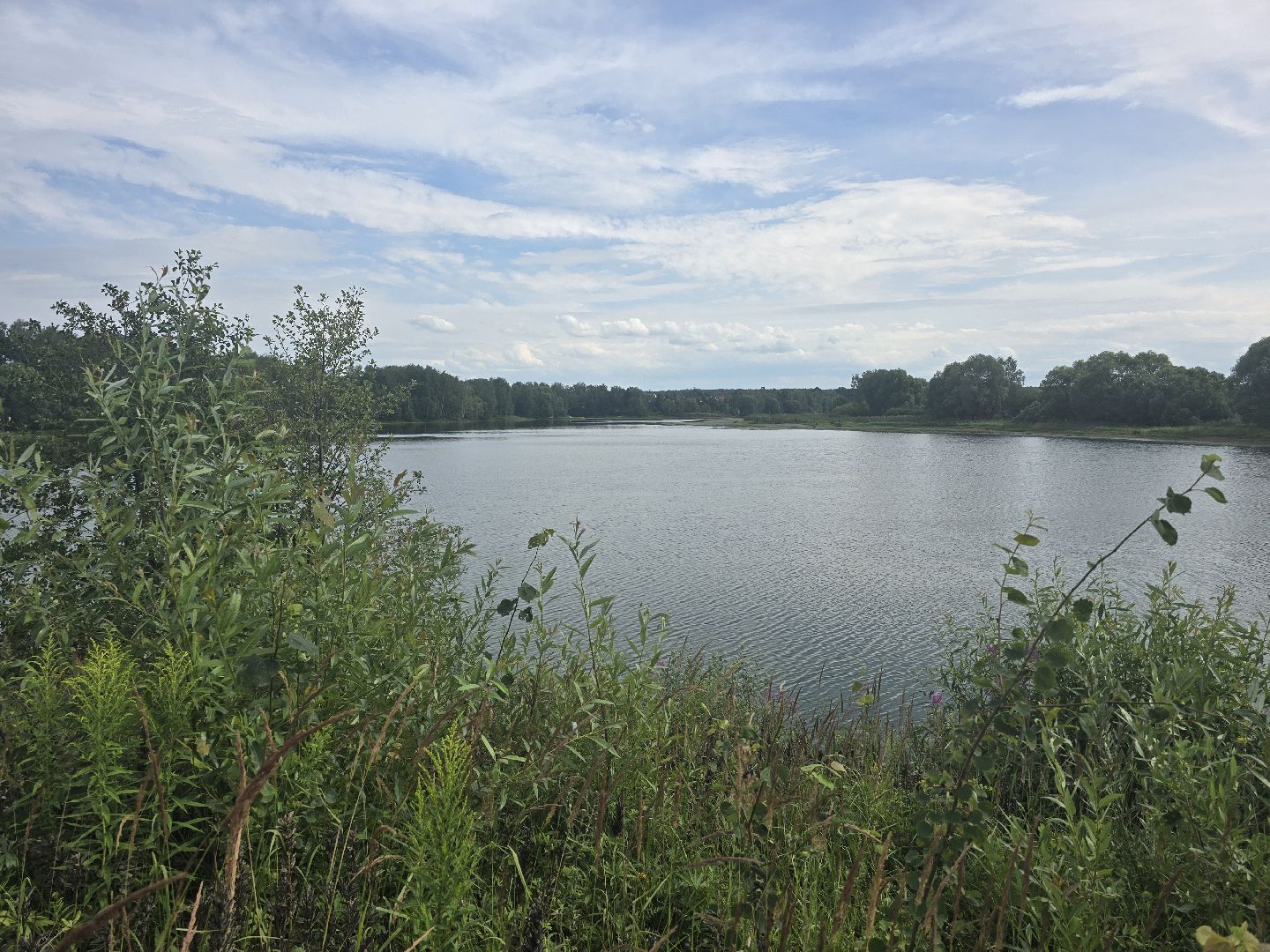 Коломна, 100 прудов и озер, очистка водоемов,