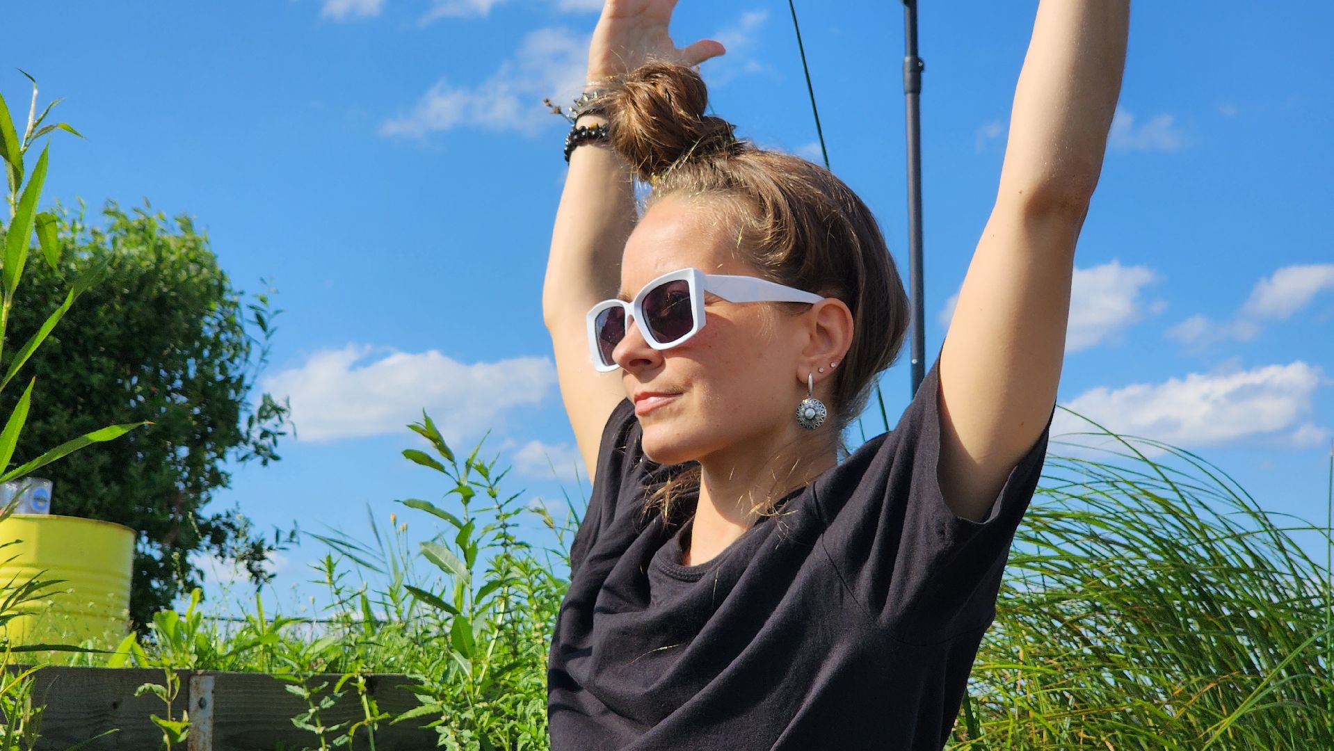 солнечногорск, озеро сенеж, йога, йога на сапе,